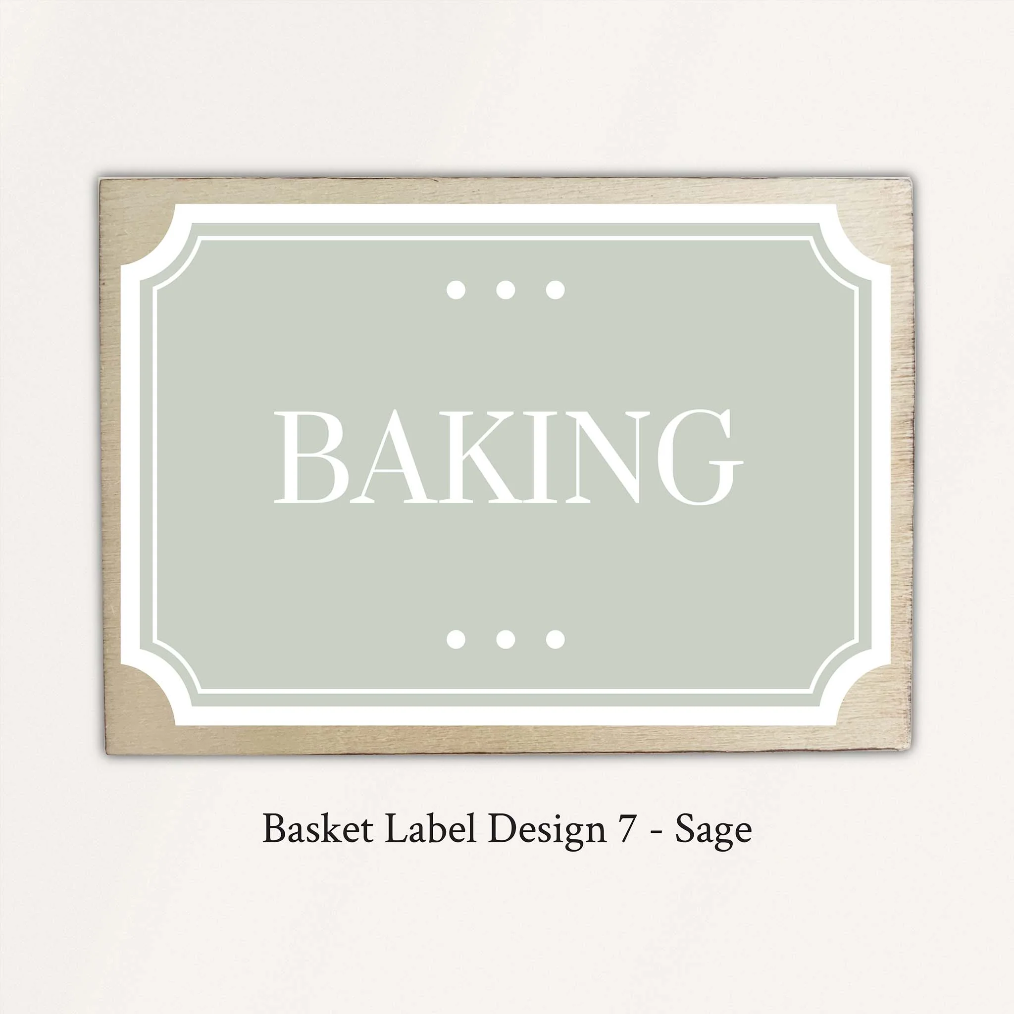 Basket Labels (All Designs) - Image 19
