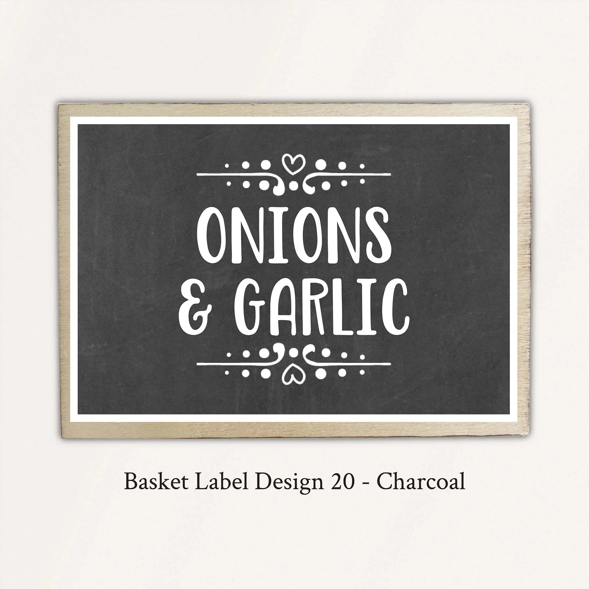 Basket Labels (All Designs) - Image 34