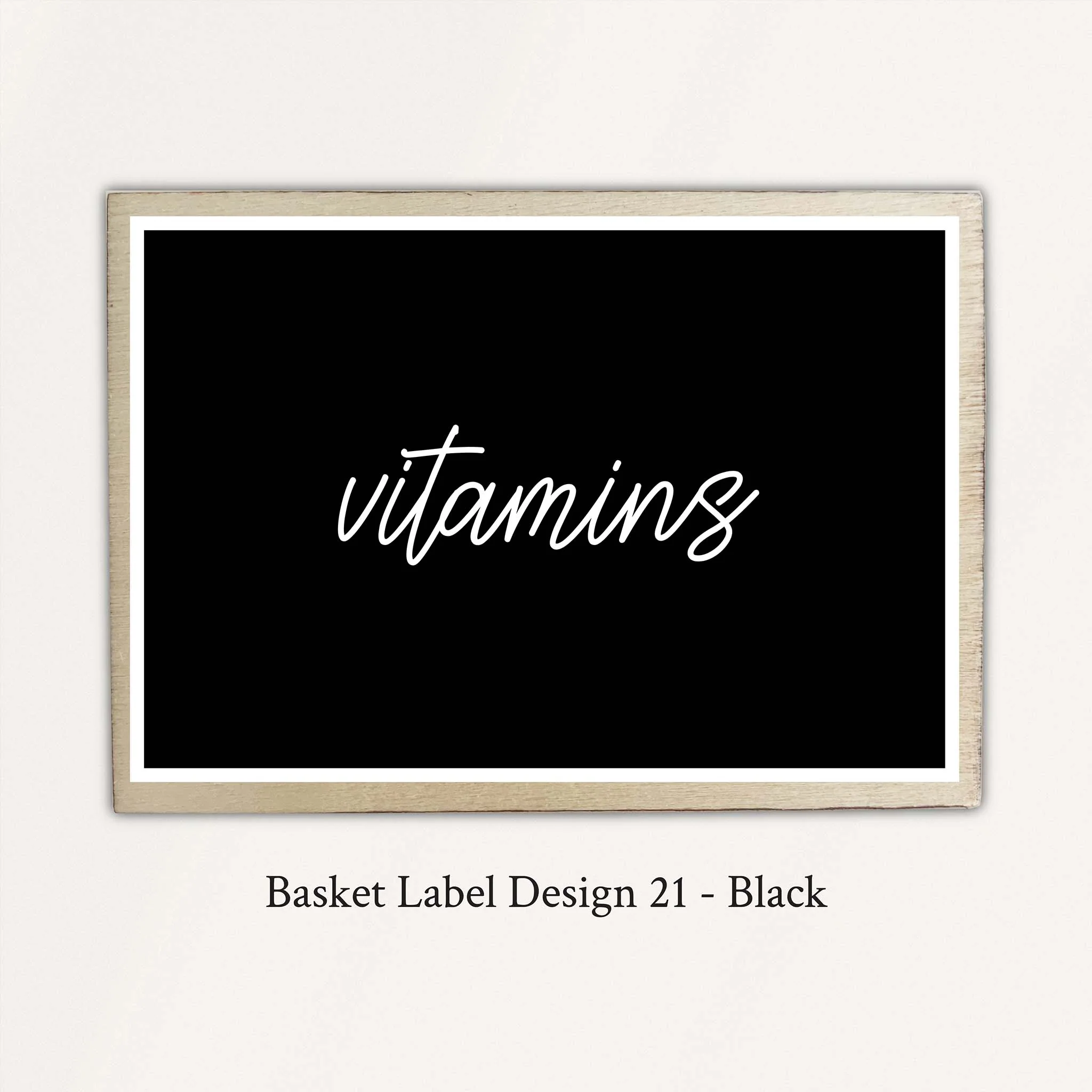 Basket Labels (All Designs) - Image 35