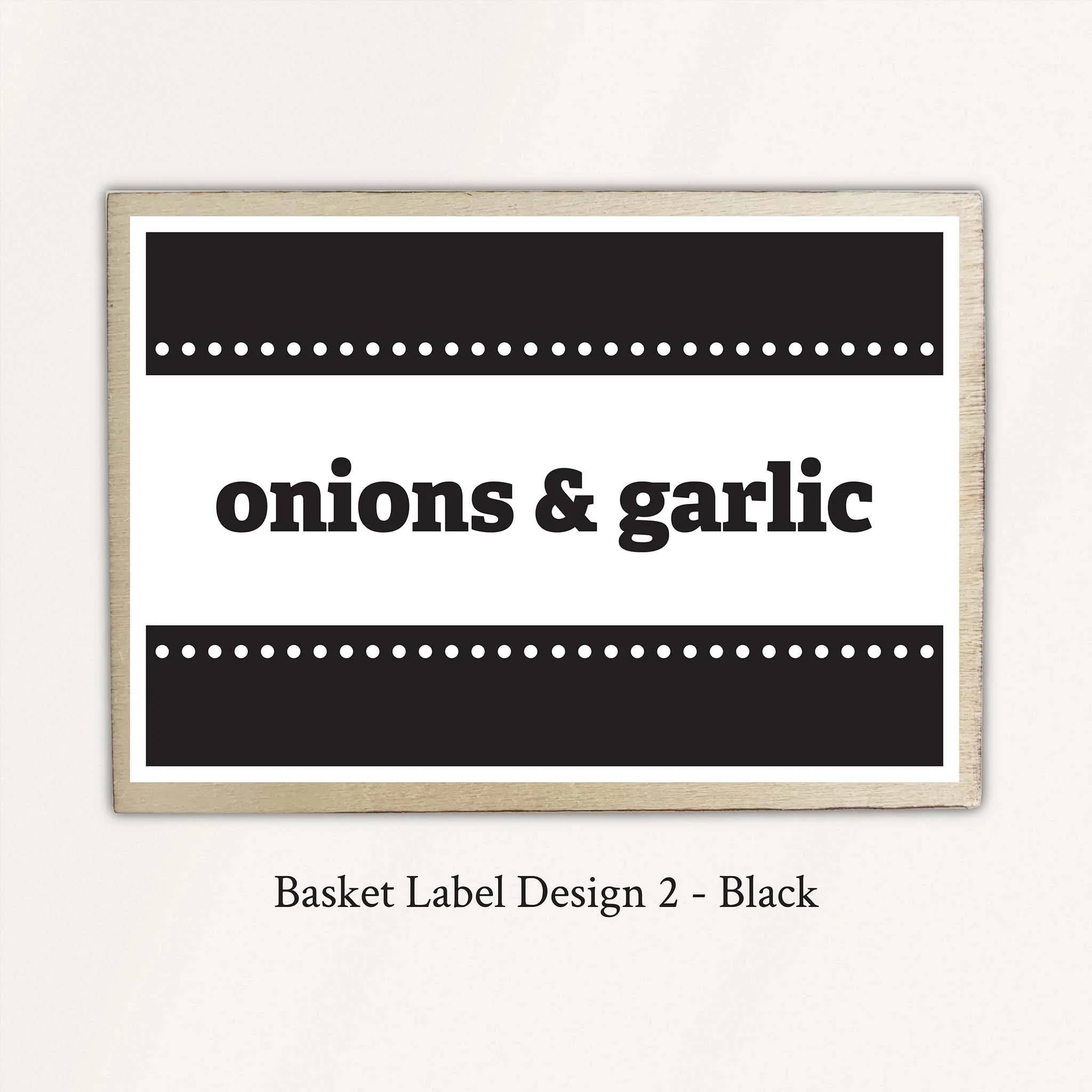 Basket Labels (All Designs) - Image 5