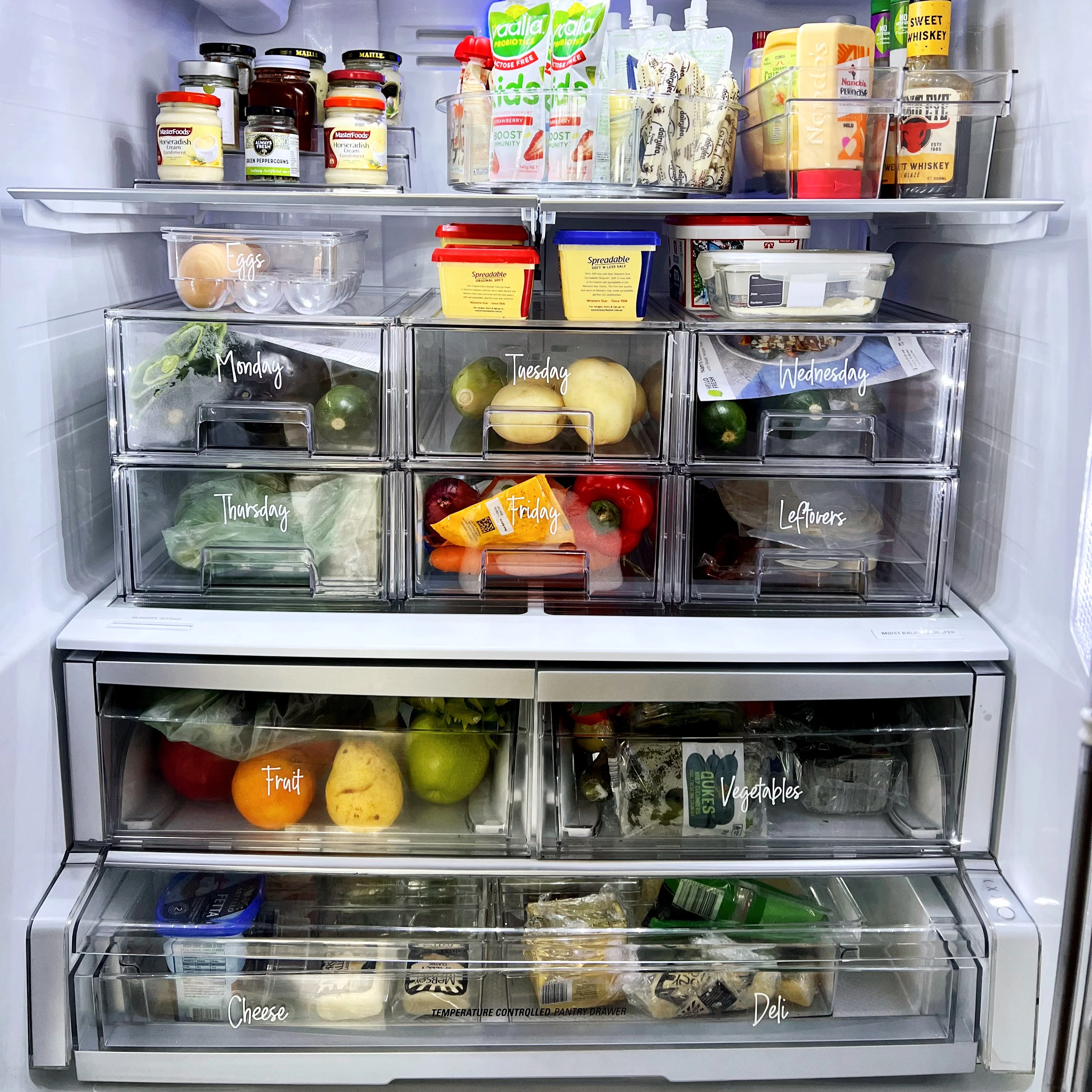 Custom Fridge Labels - Various Designs - Image 17