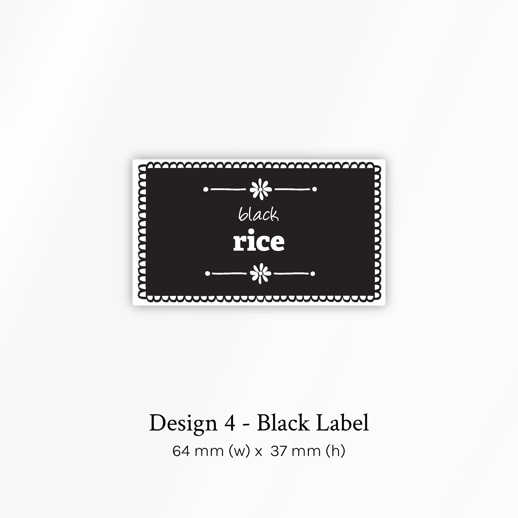 Custom Pantry Labels (Design 1 - Design 25) - Image 13