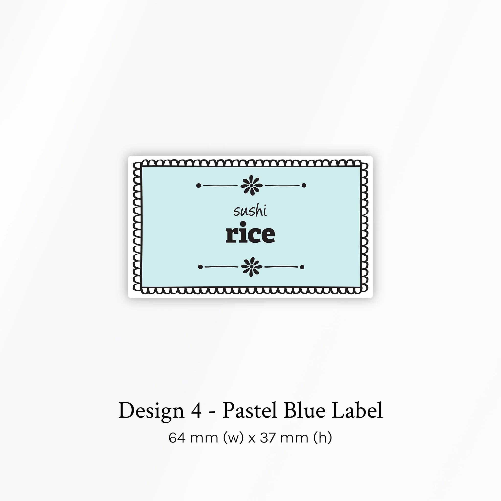 Custom Pantry Labels (Design 1 - Design 25) - Image 15