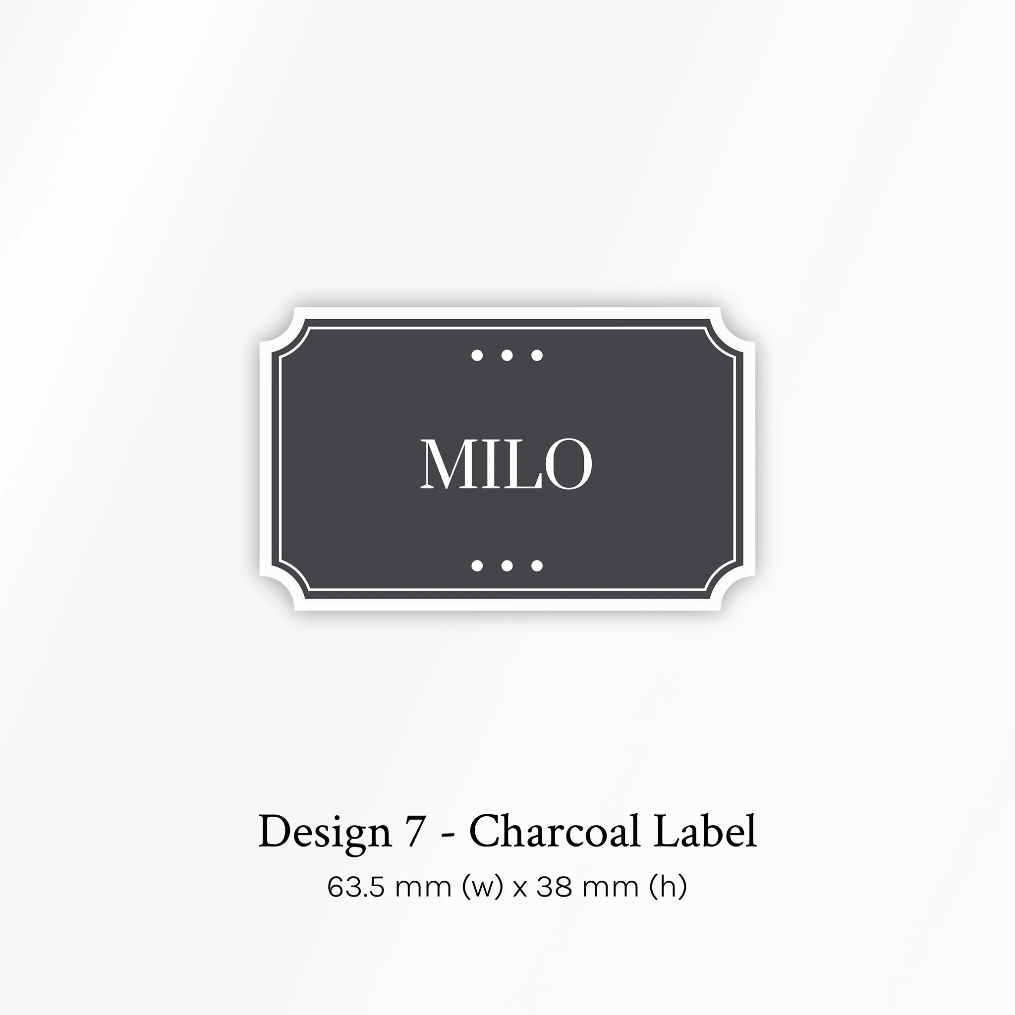 Custom Pantry Labels (Design 1 - Design 25) - Image 21