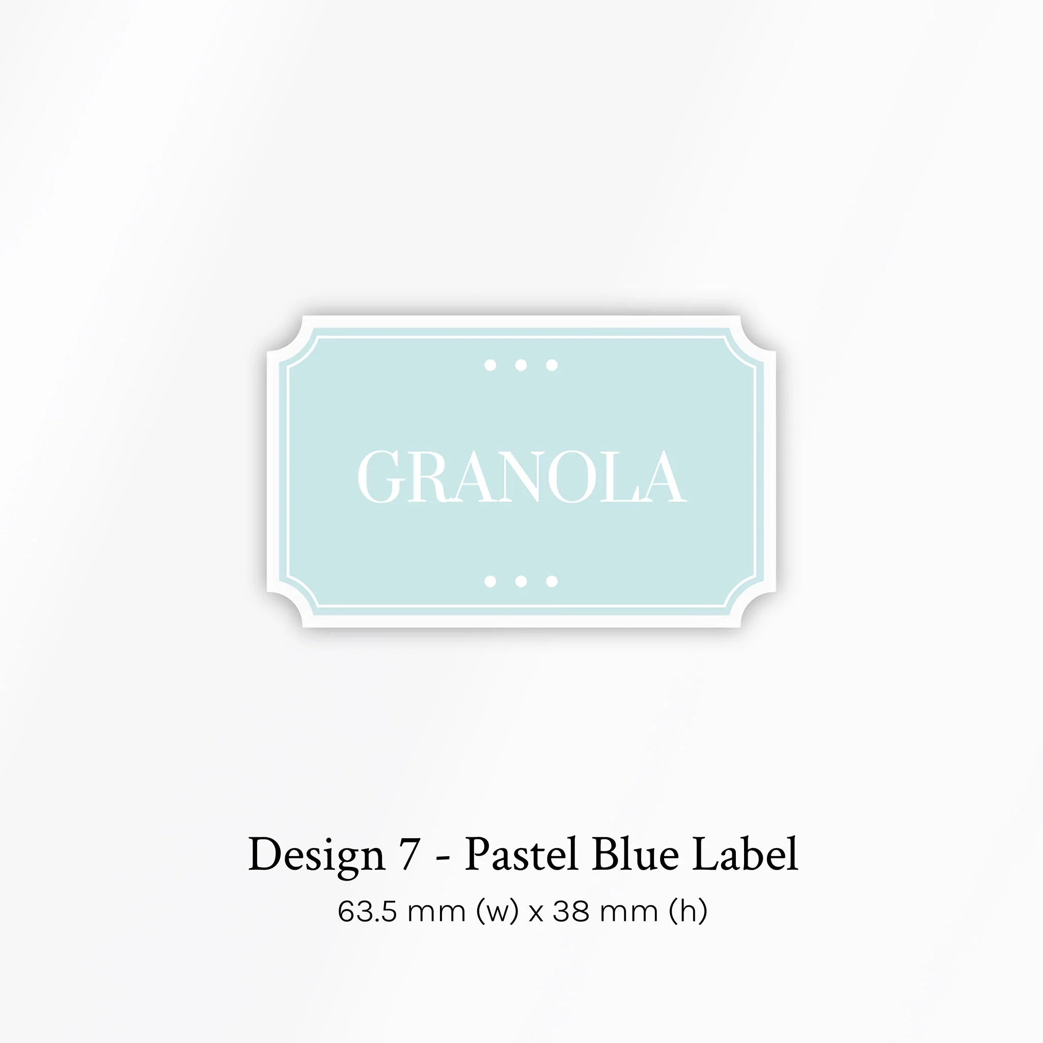 Custom Pantry Labels (Design 1 - Design 25) - Image 23