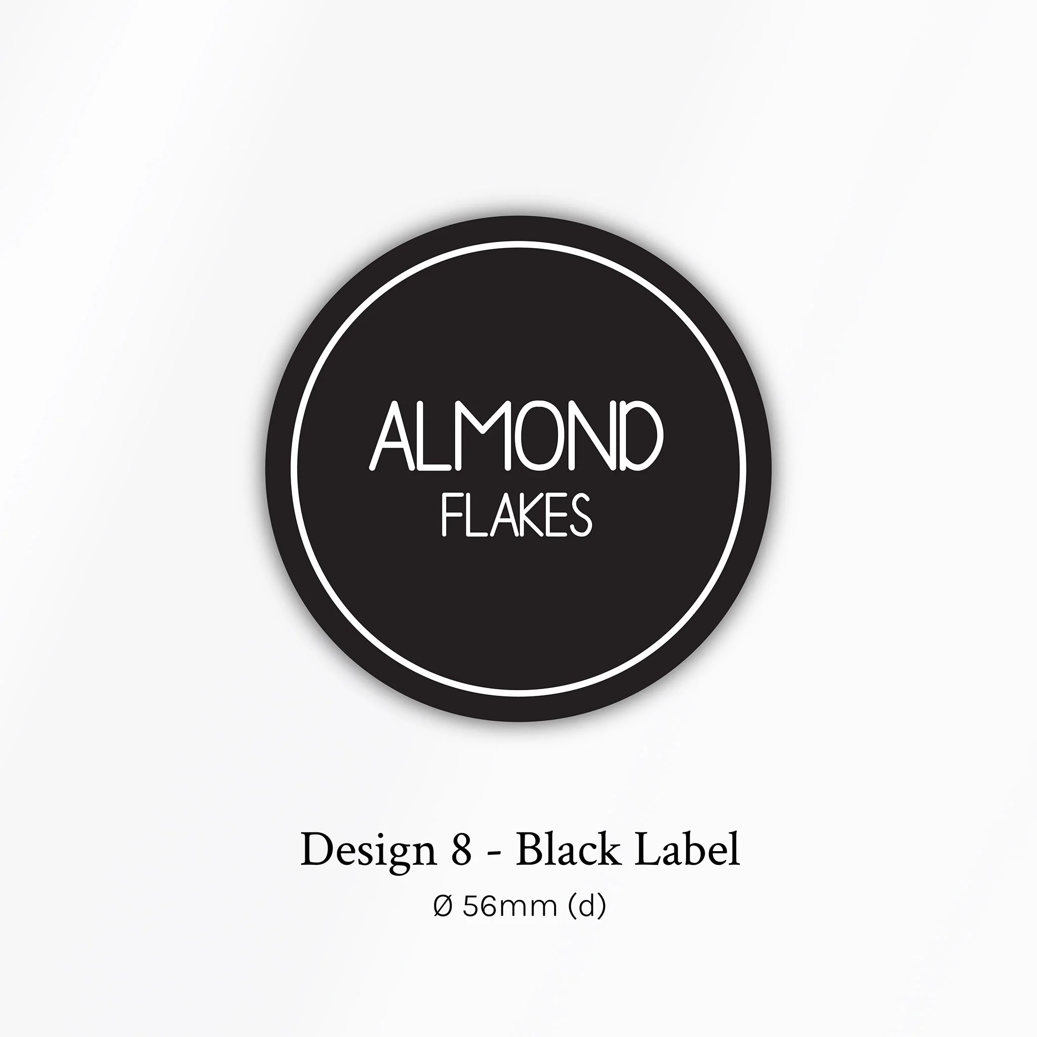 Custom Pantry Labels (Design 1 - Design 25) - Image 25
