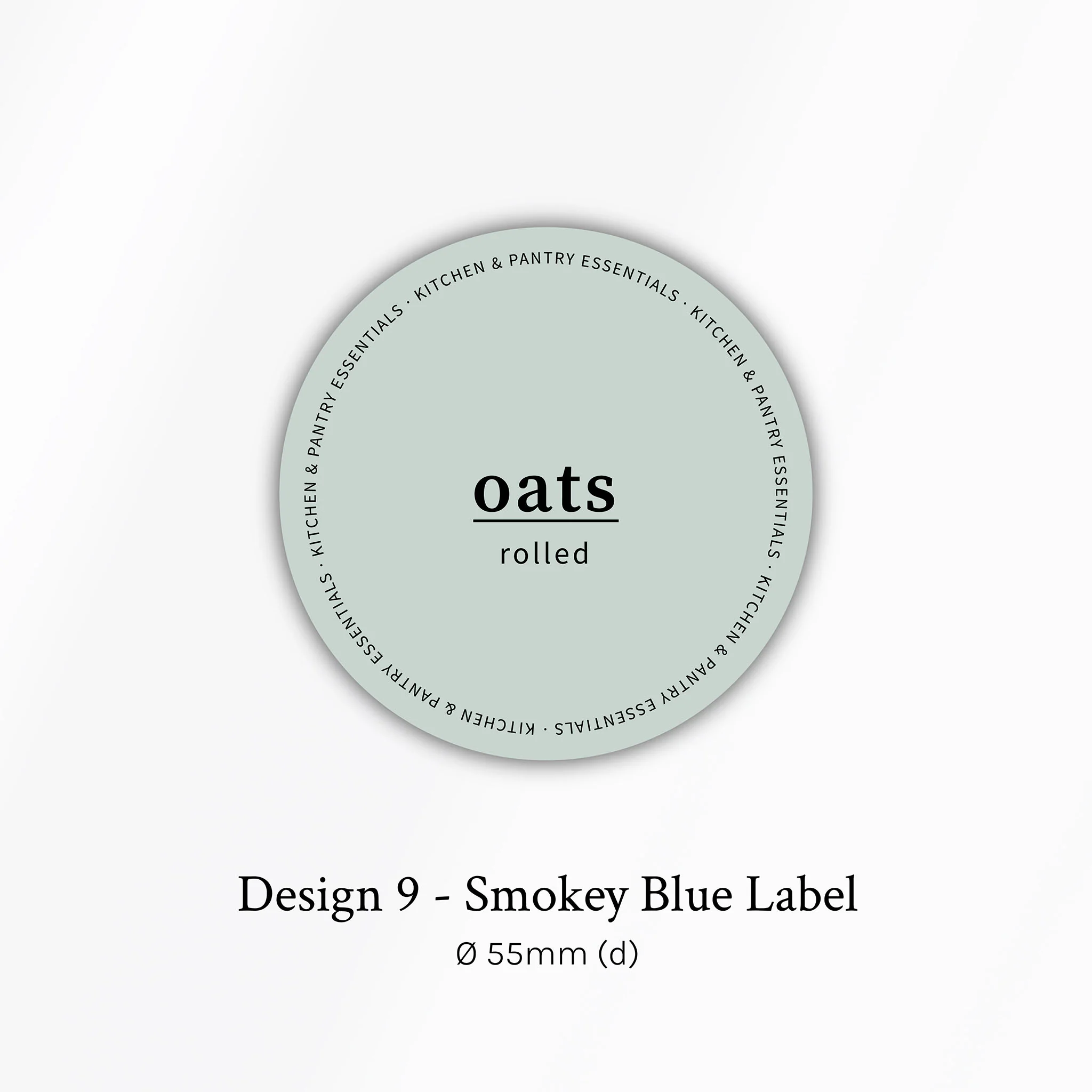 Custom Pantry Labels (Design 1 - Design 25) - Image 33