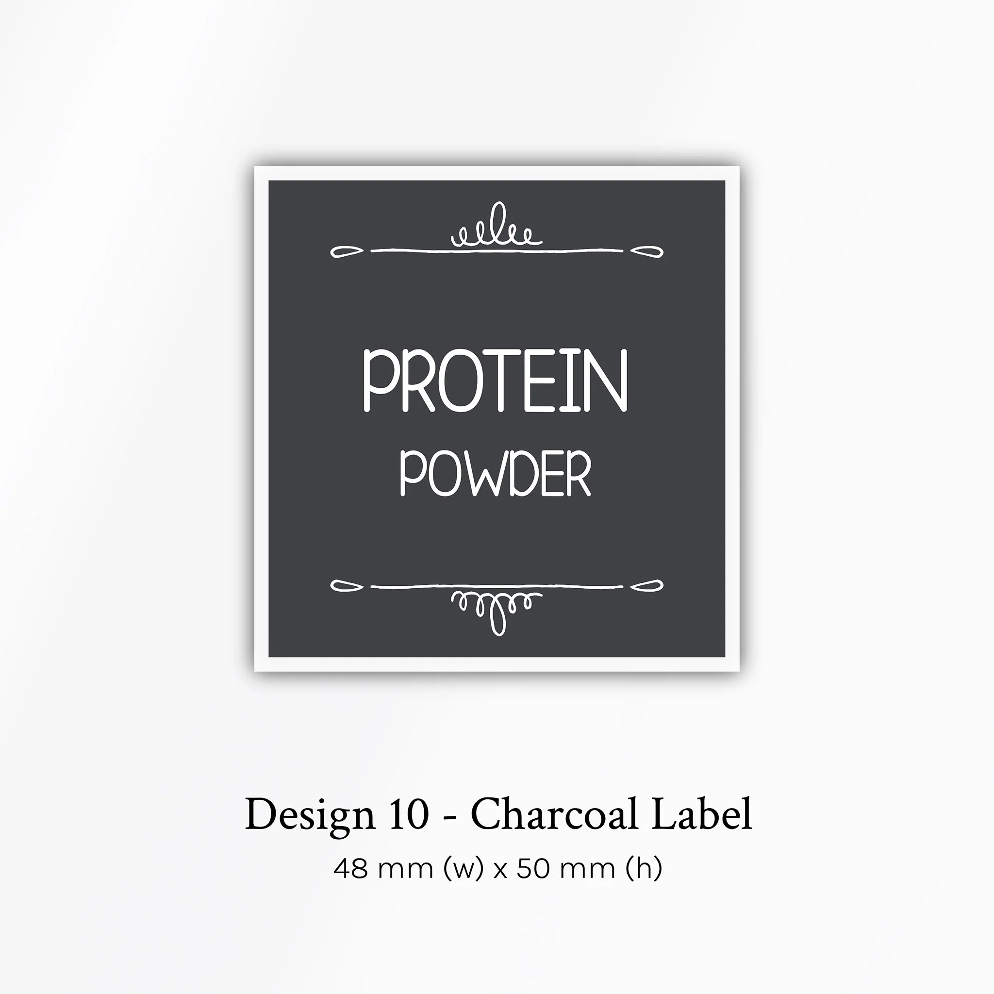 Custom Pantry Labels (Design 1 - Design 25) - Image 34