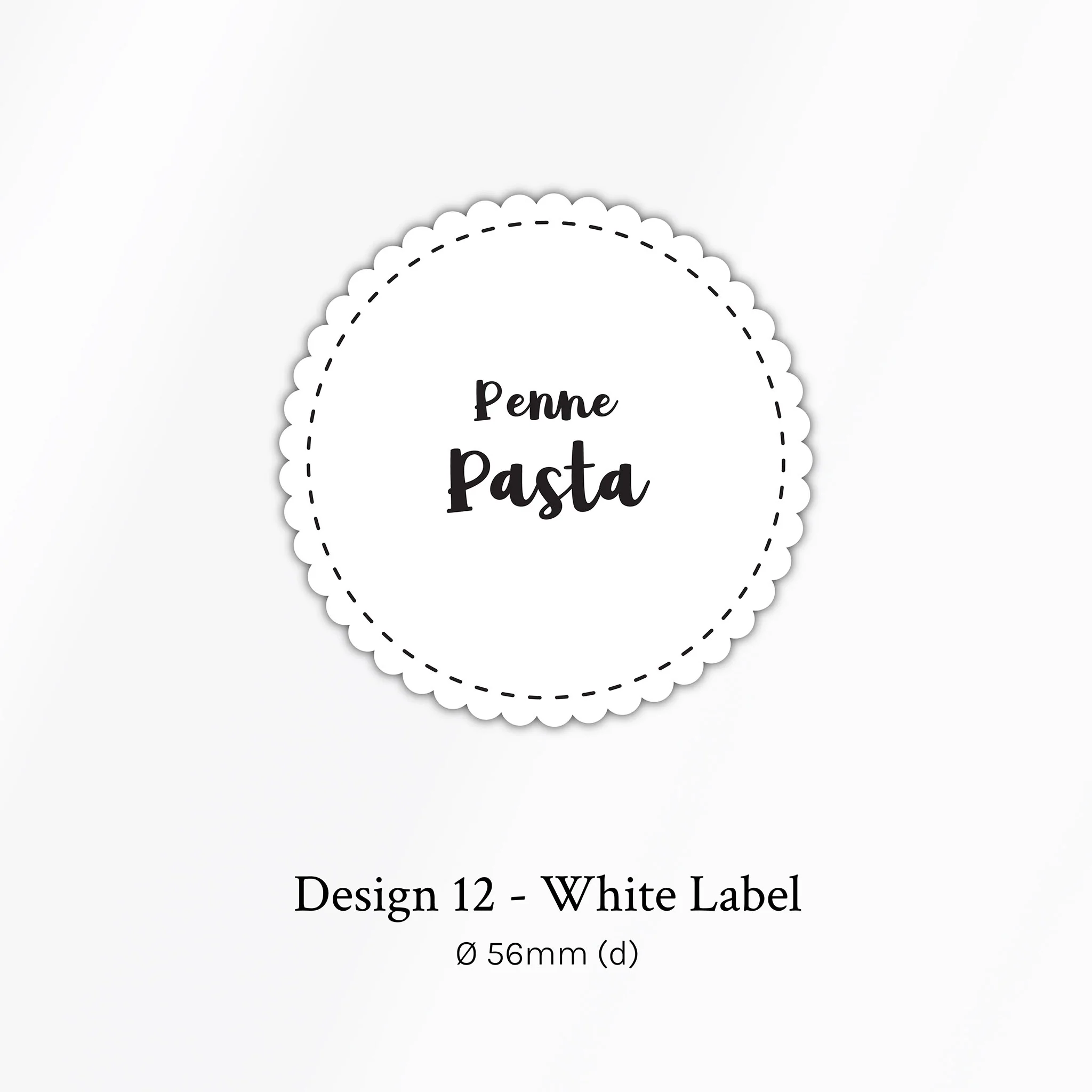 Custom Pantry Labels (Design 1 - Design 25) - Image 36