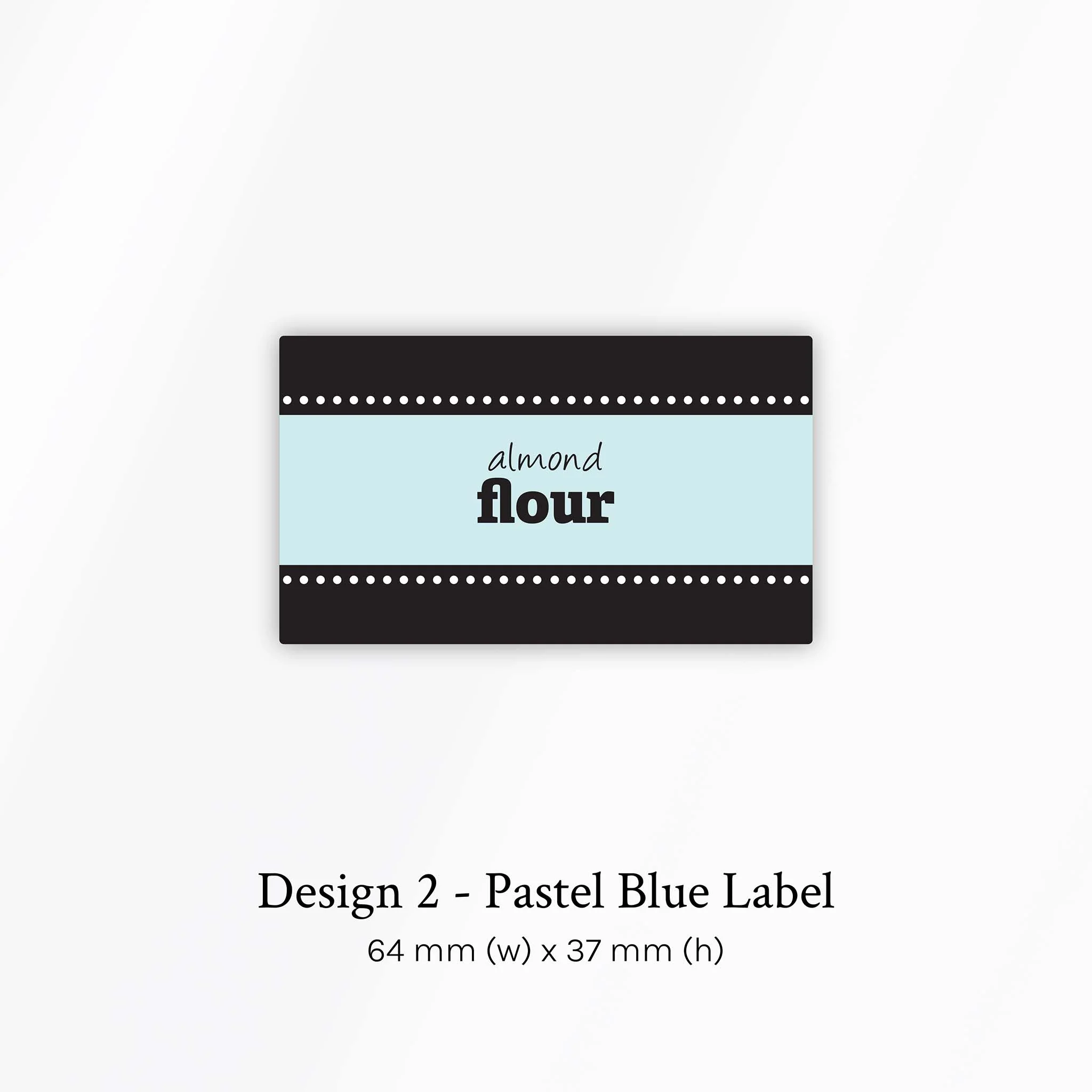 Custom Pantry Labels (Design 1 - Design 25) - Image 4