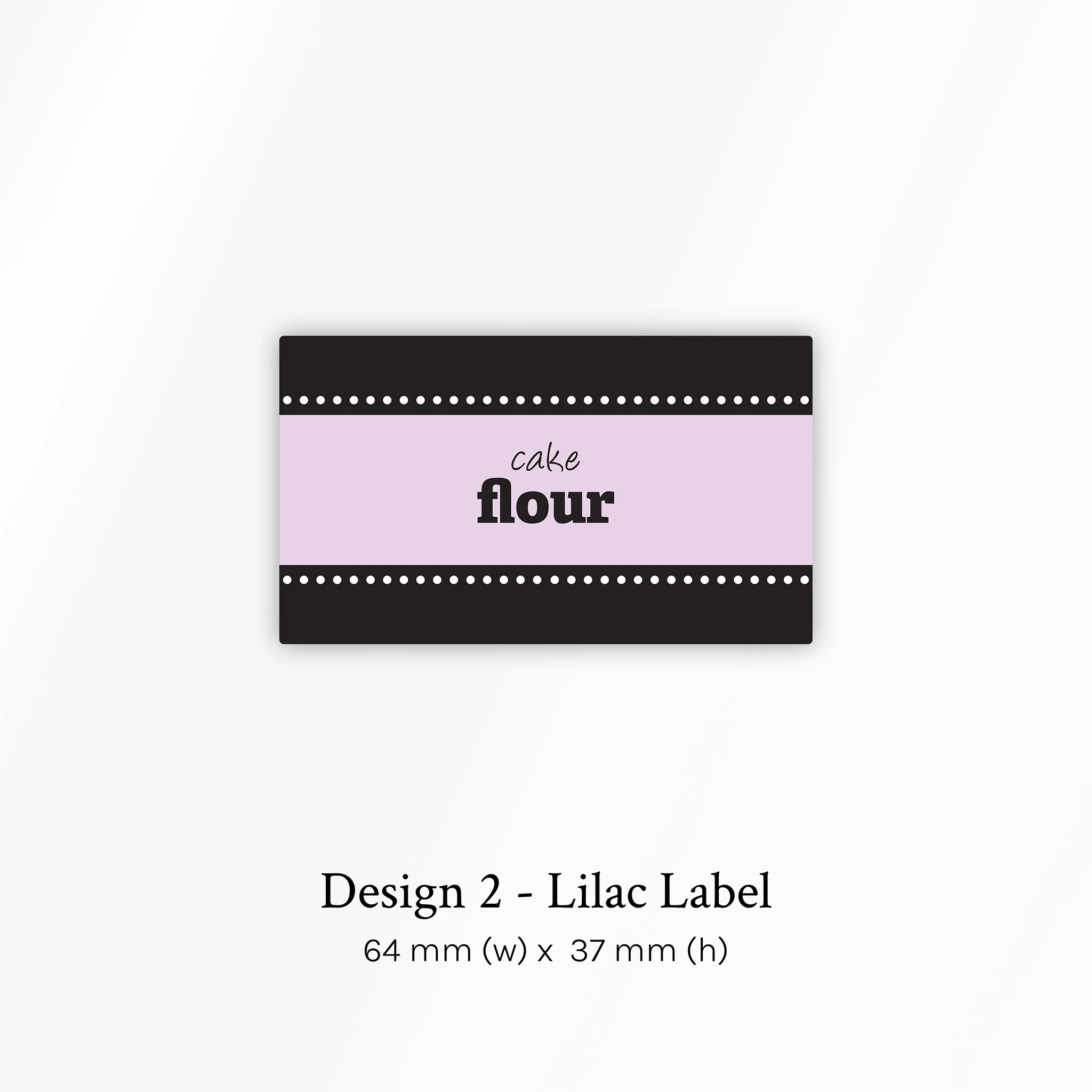 Custom Pantry Labels (Design 1 - Design 25) - Image 6