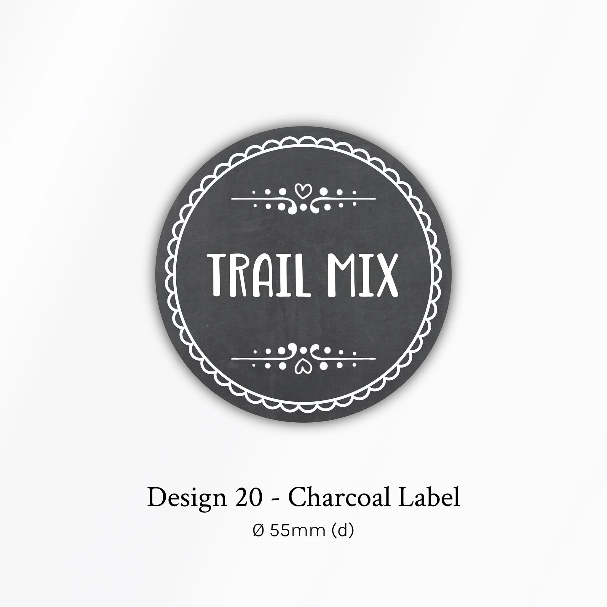 Custom Pantry Labels (Design 1 - Design 25) - Image 65
