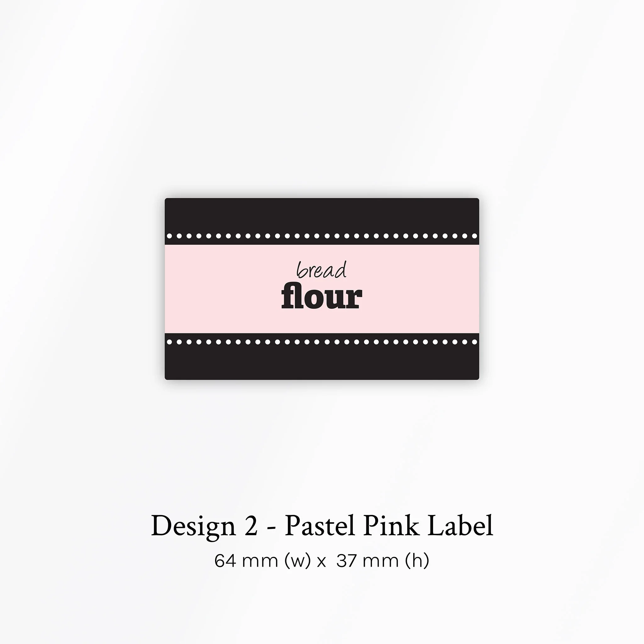 Custom Pantry Labels (Design 1 - Design 25) - Image 7