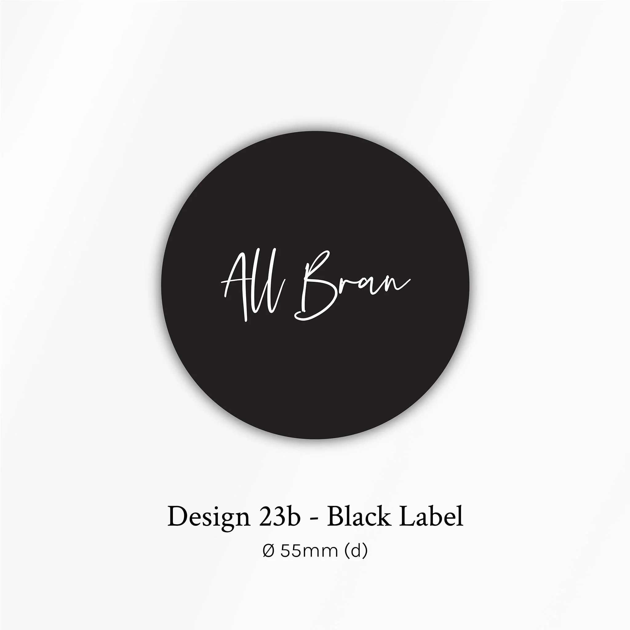 Custom Pantry Labels (Design 1 - Design 25) - Image 79