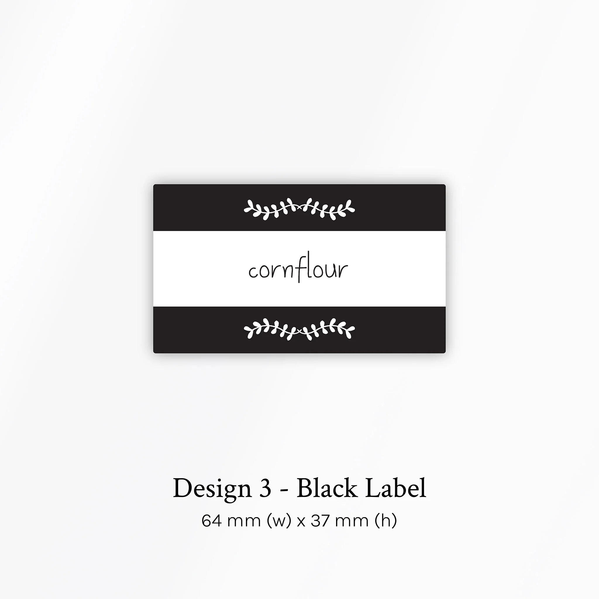 Custom Pantry Labels (Design 1 - Design 25) - Image 8
