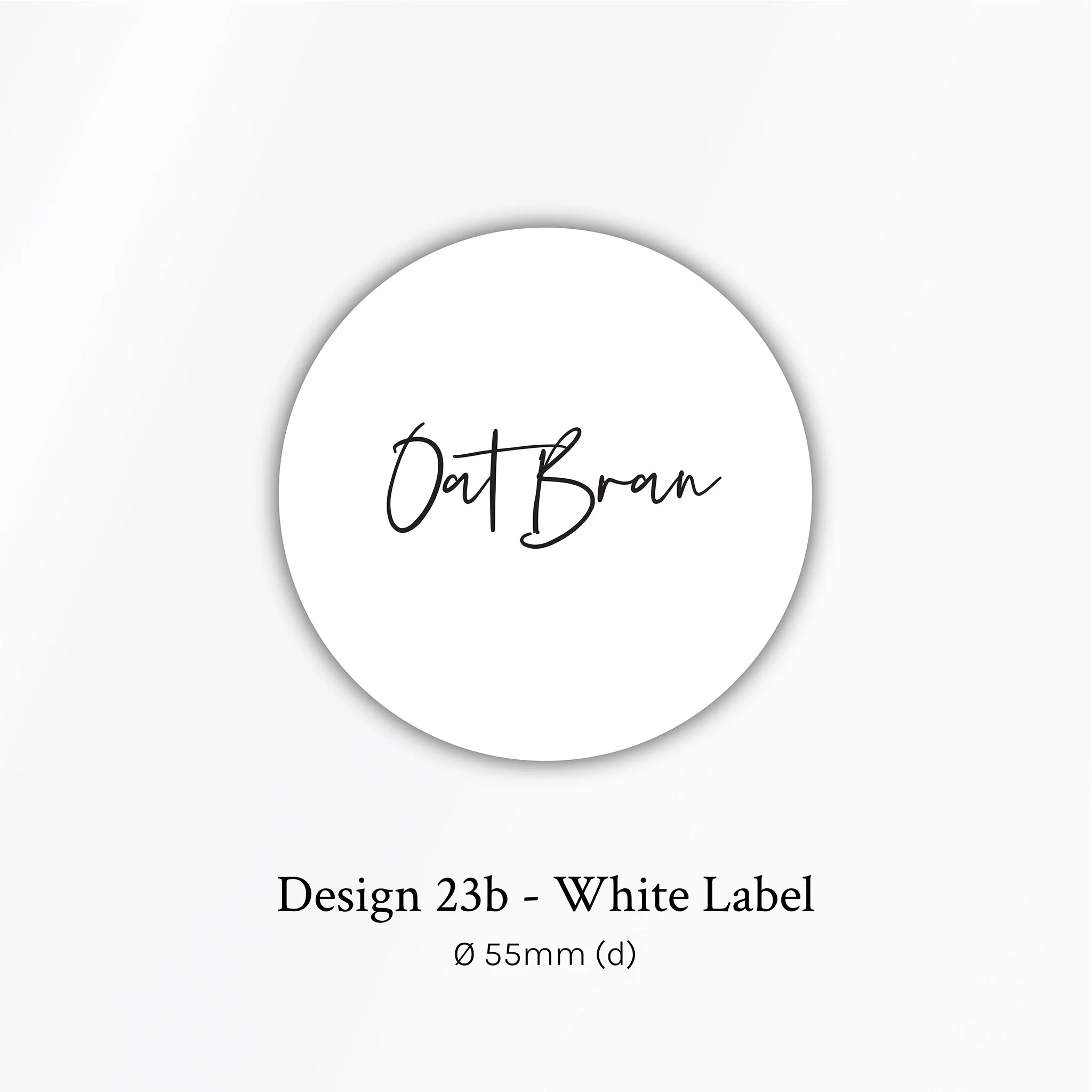 Custom Pantry Labels (Design 1 - Design 25) - Image 80