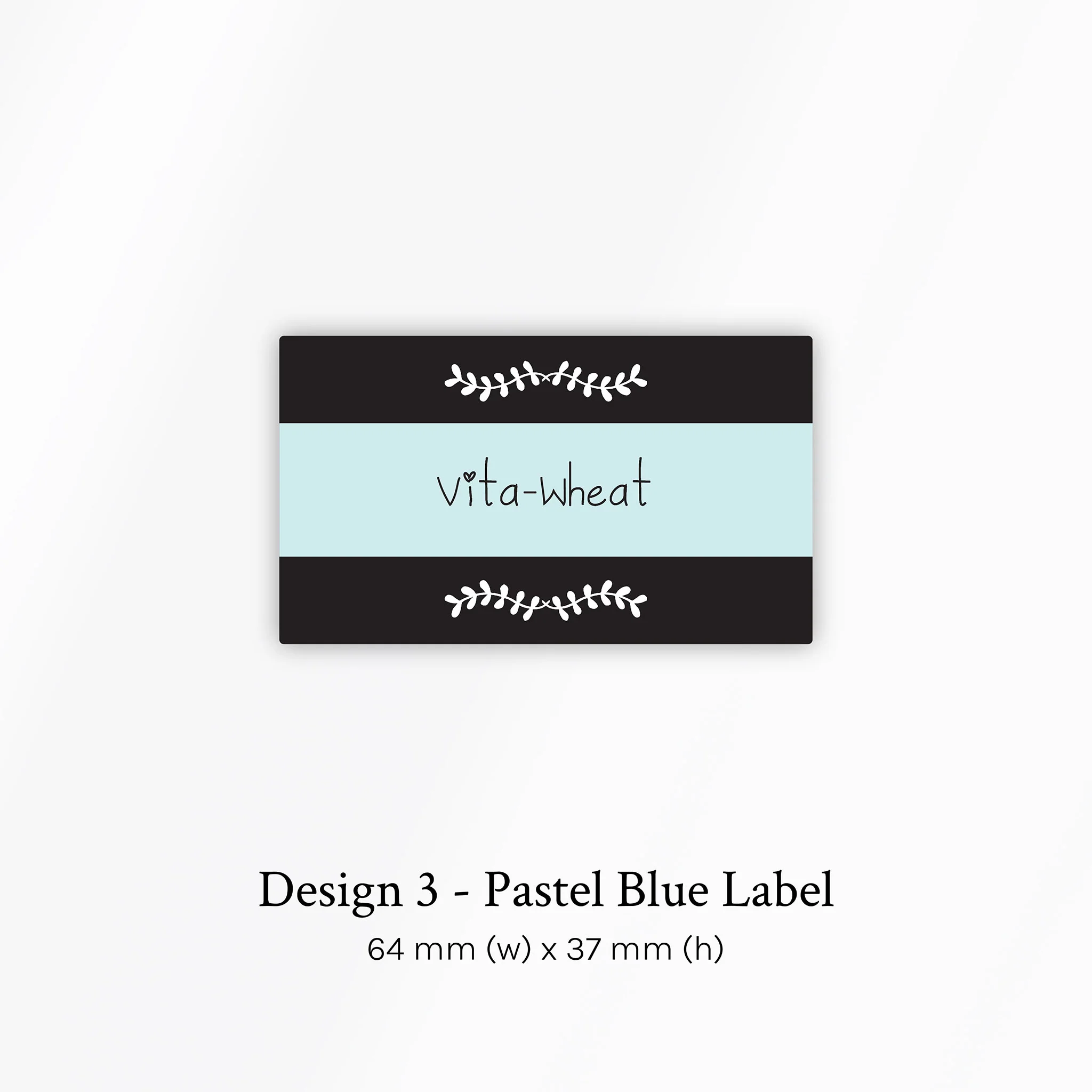 Custom Pantry Labels (Design 1 - Design 25) - Image 9