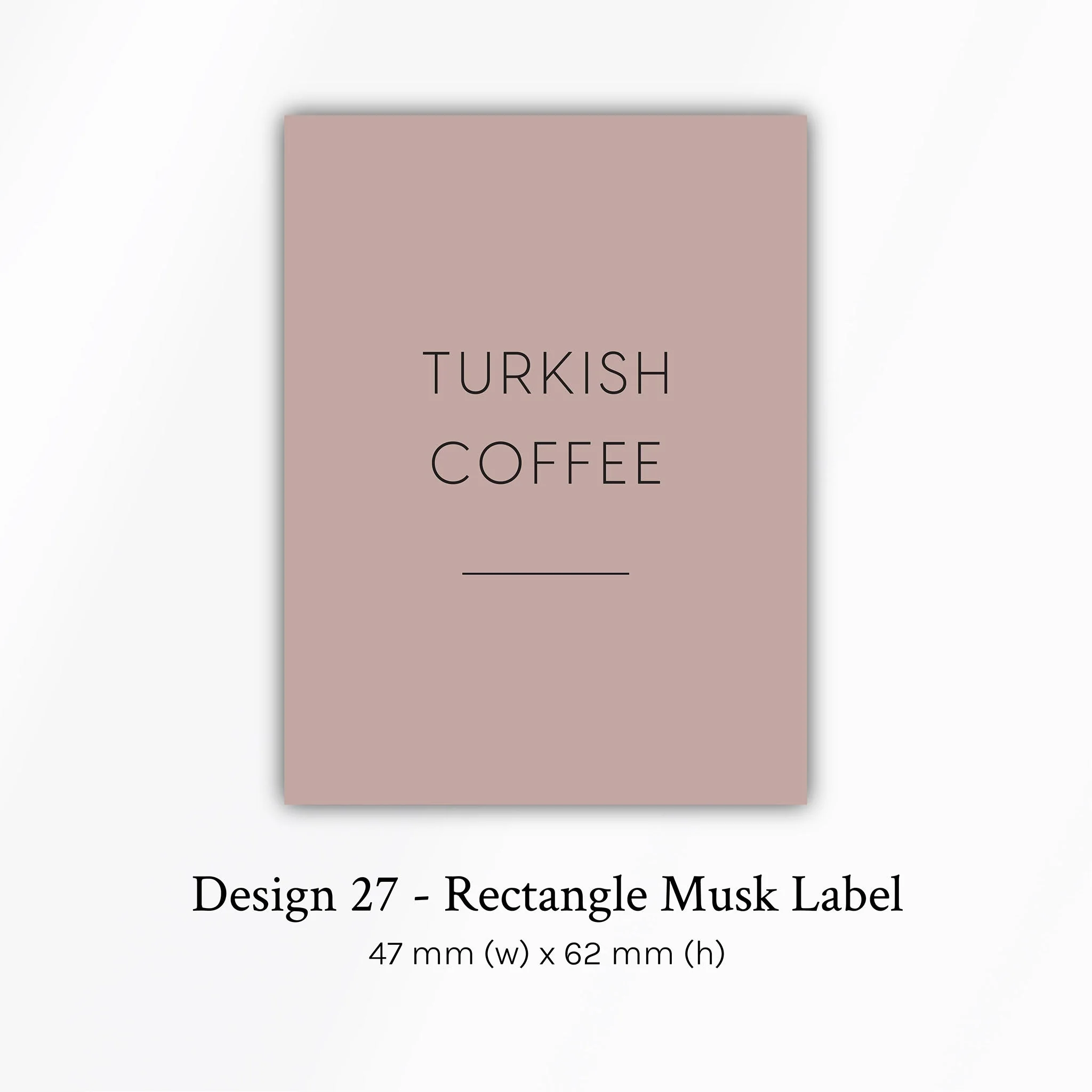 Custom Pantry Labels (Design 26 - Design 30) - Image 12
