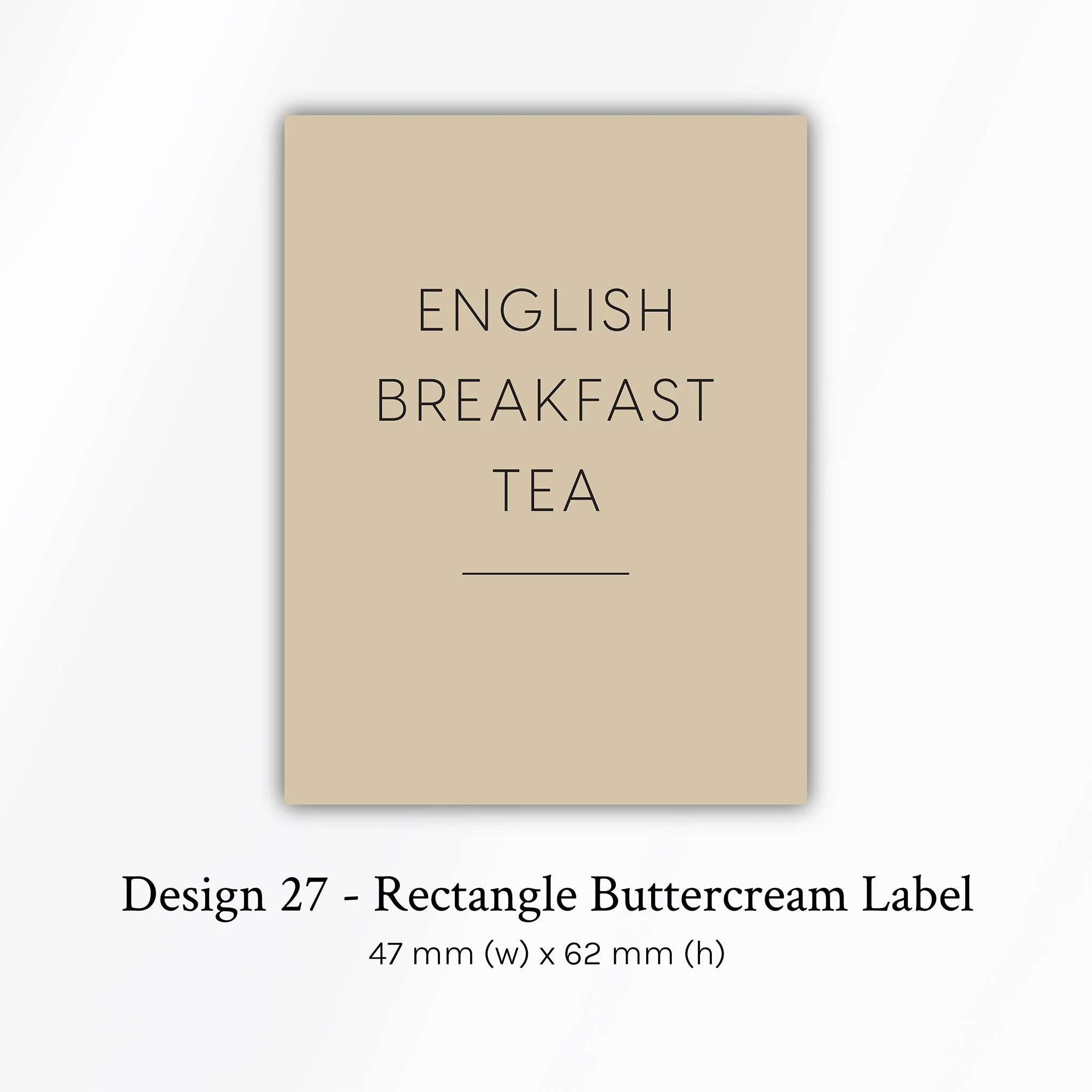 Custom Pantry Labels (Design 26 - Design 30) - Image 13