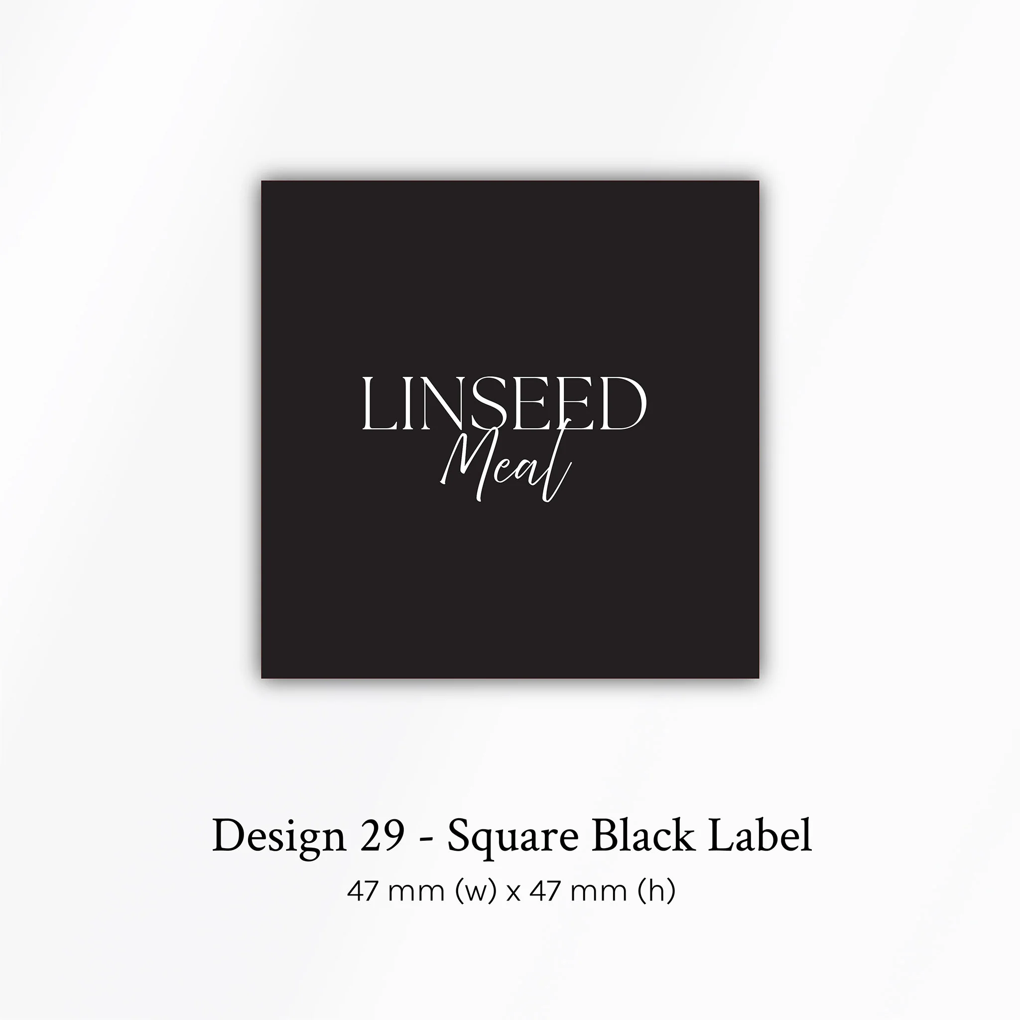 Custom Pantry Labels (Design 26 - Design 30) - Image 21