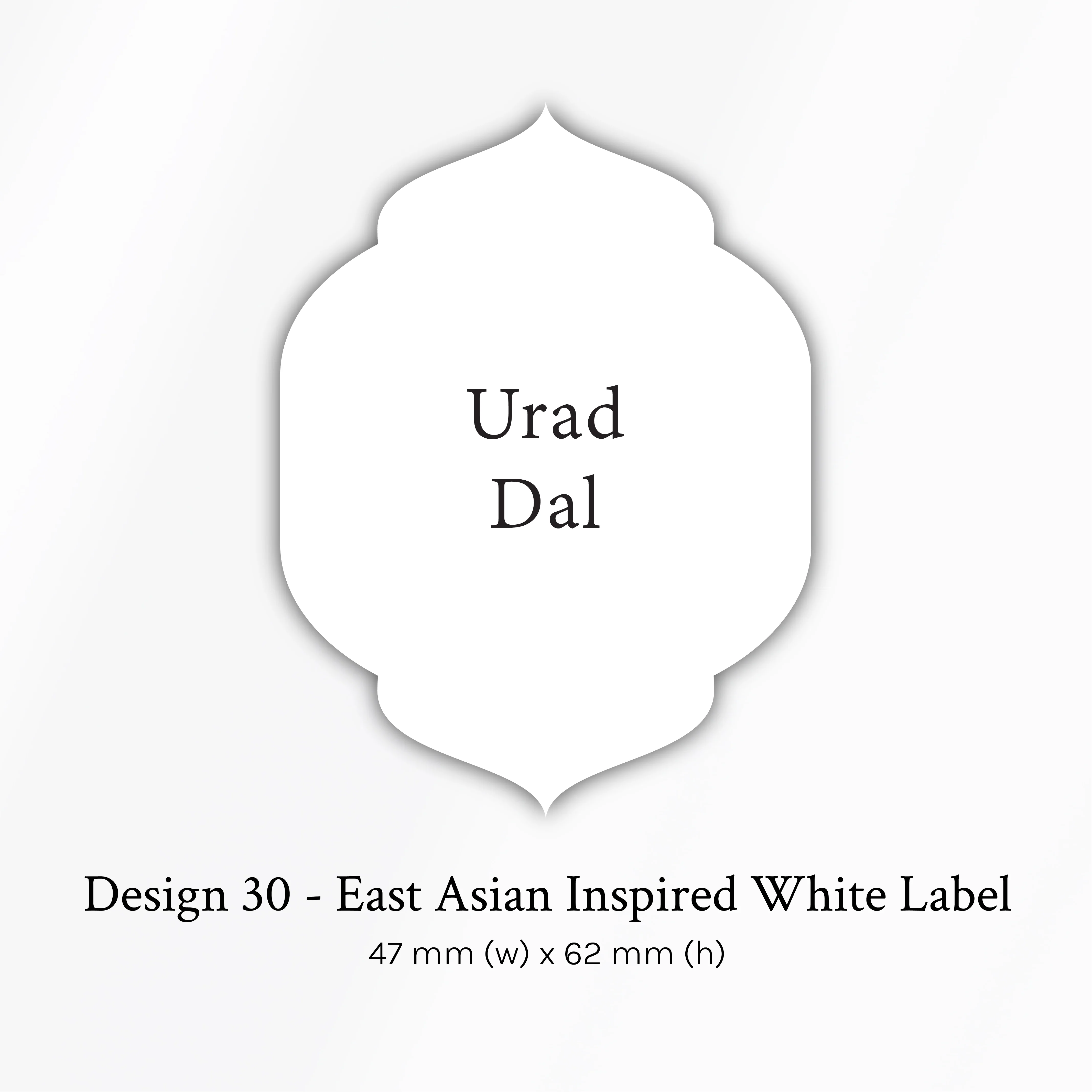 Custom Pantry Labels (Design 26 - Design 30) - Image 22