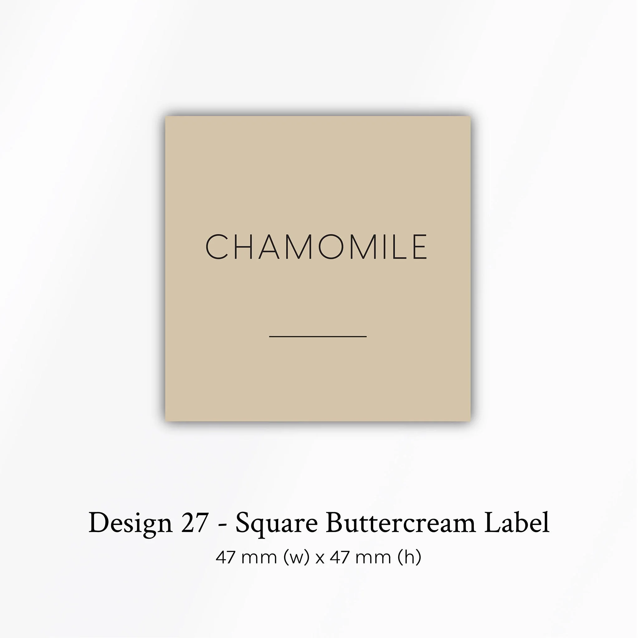 Custom Pantry Labels (Design 26 - Design 30) - Image 8