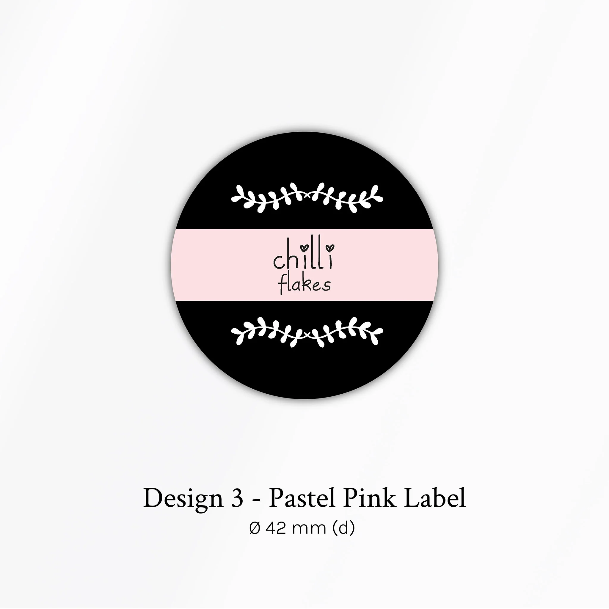 Custom Spice Jar Labels (All Designs) - Image 12