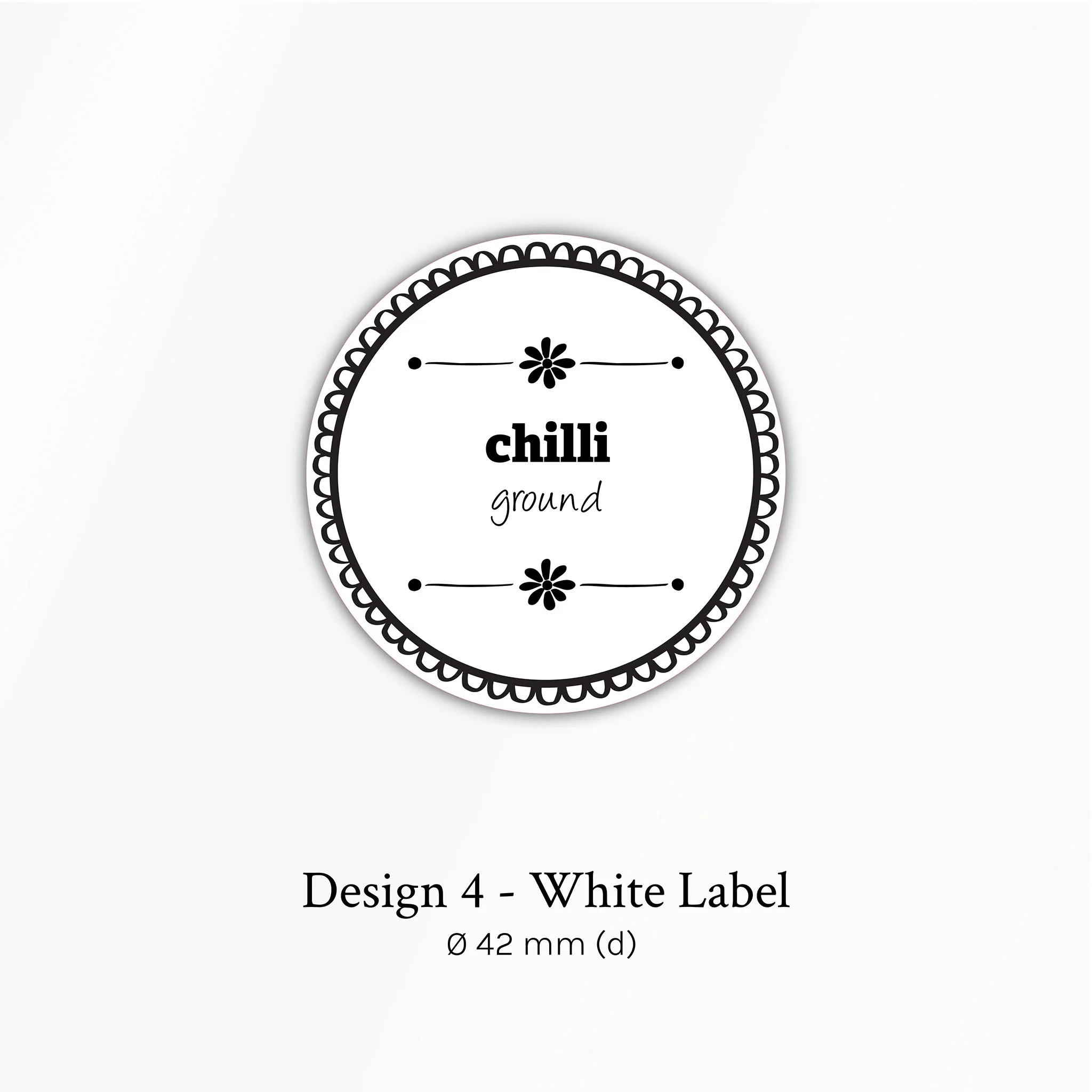 Custom Spice Jar Labels (All Designs) - Image 14