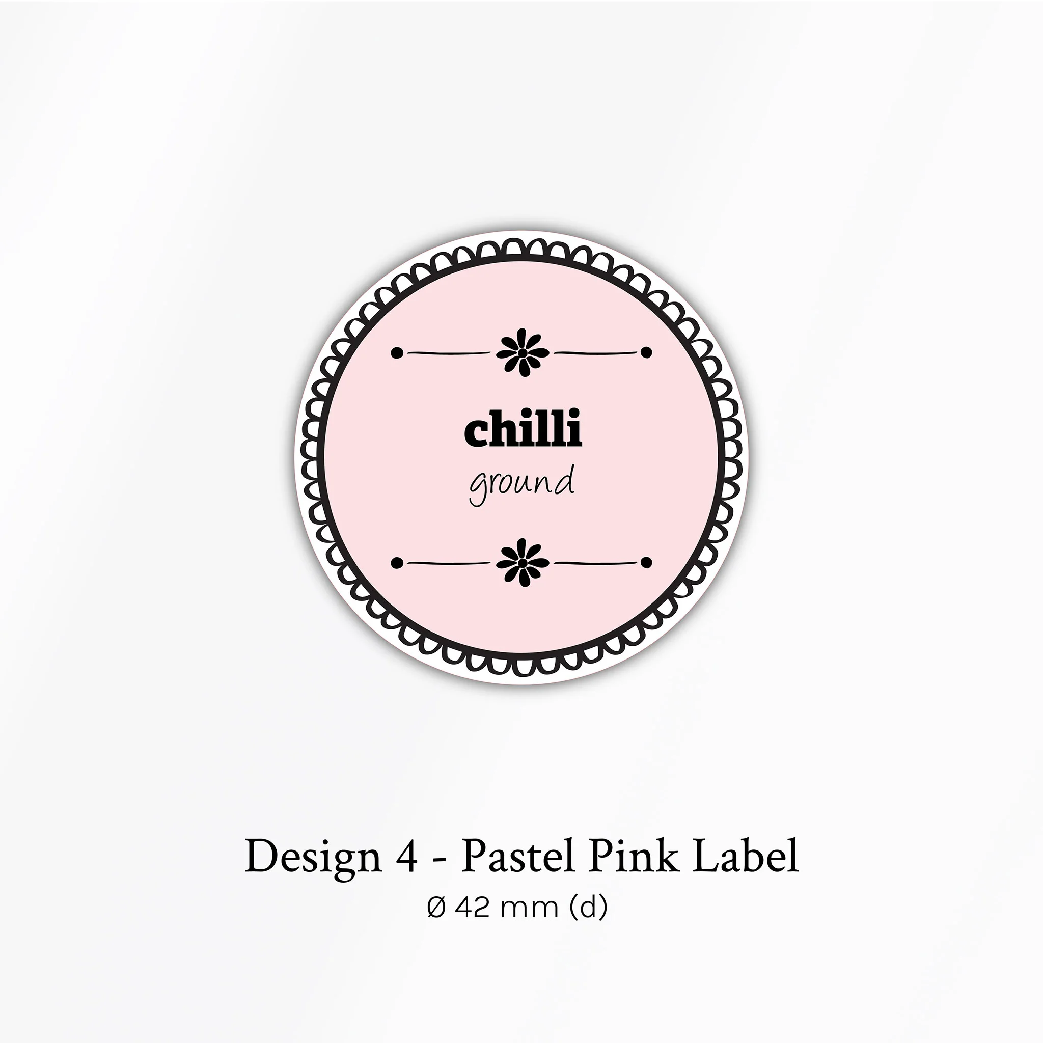 Custom Spice Jar Labels (All Designs) - Image 18
