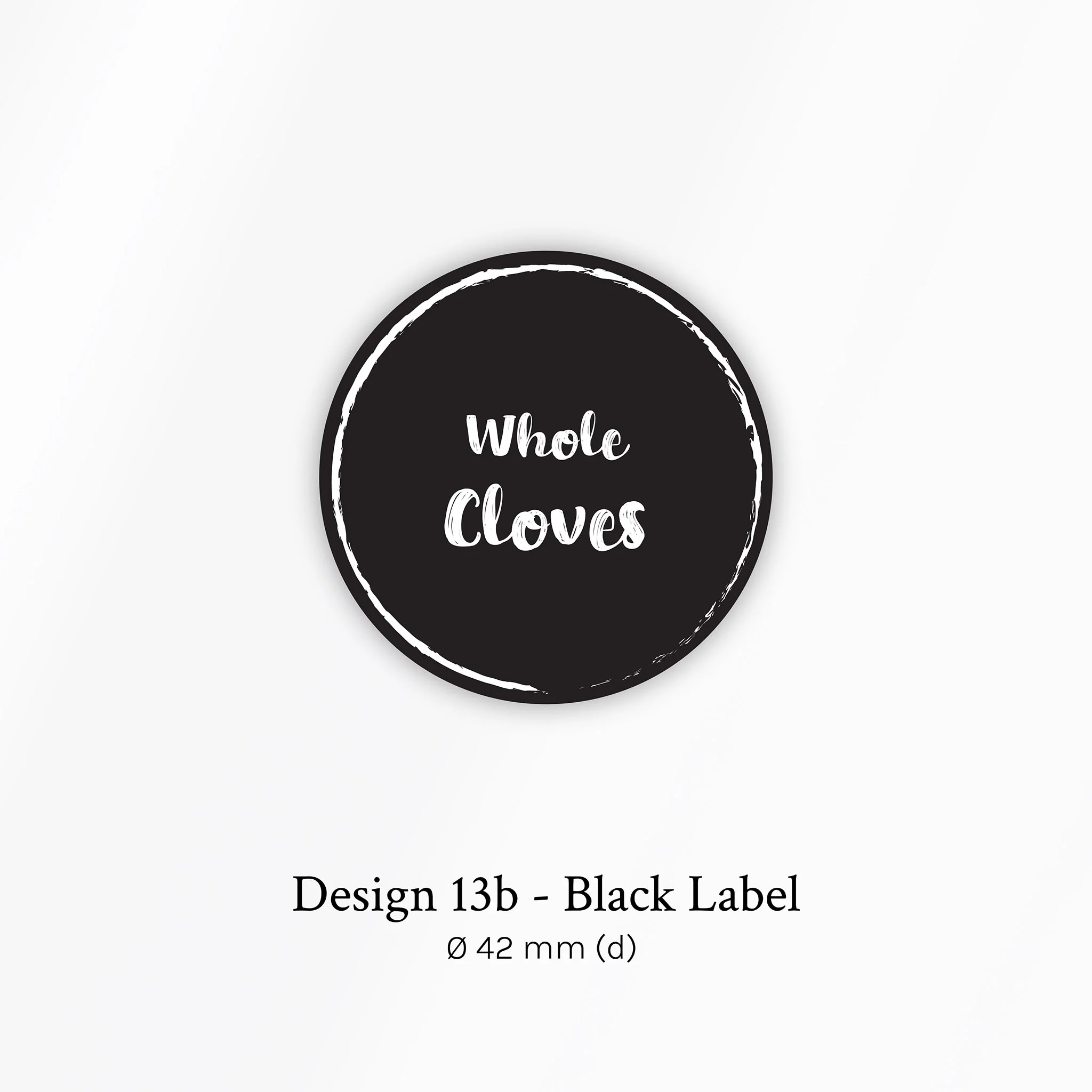 Custom Spice Jar Labels (All Designs) - Image 39