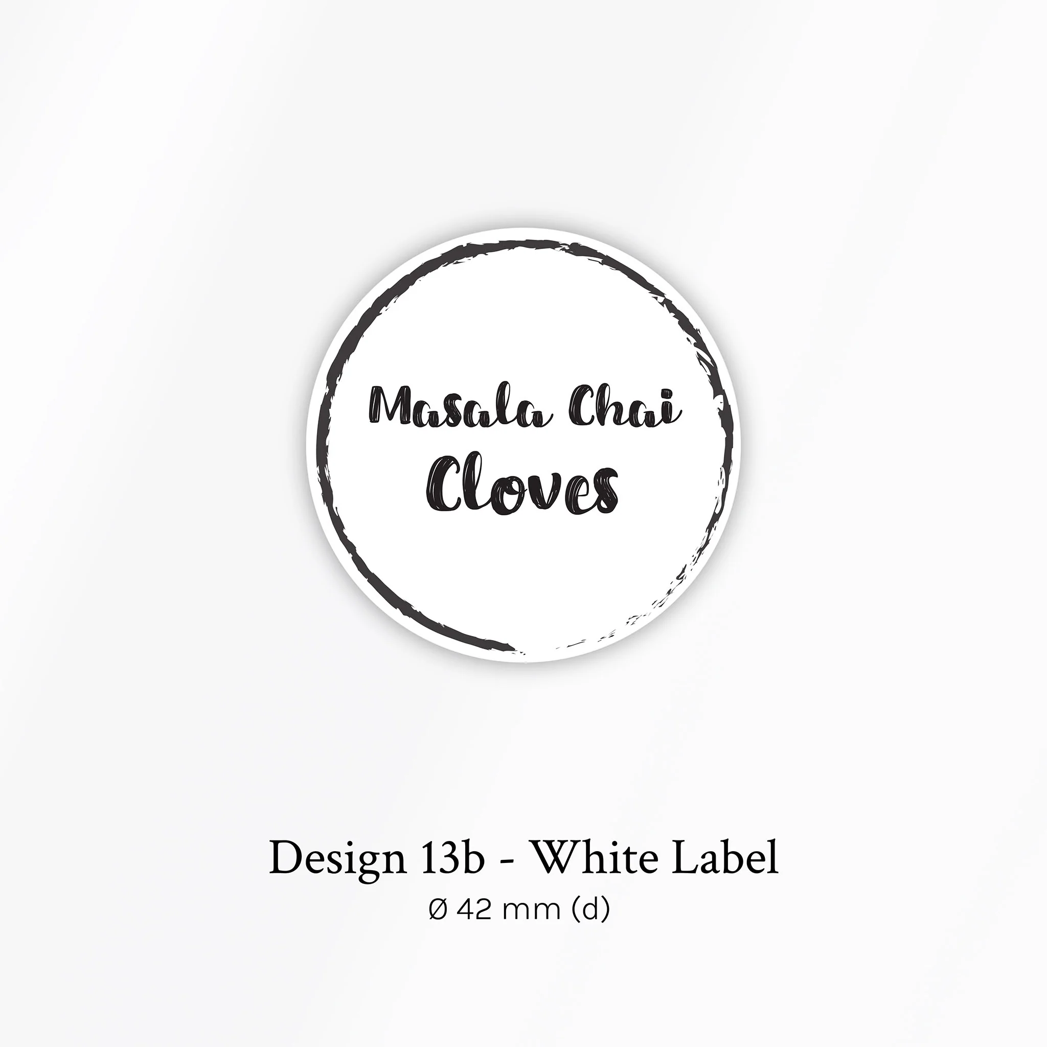 Custom Spice Jar Labels (All Designs) - Image 40