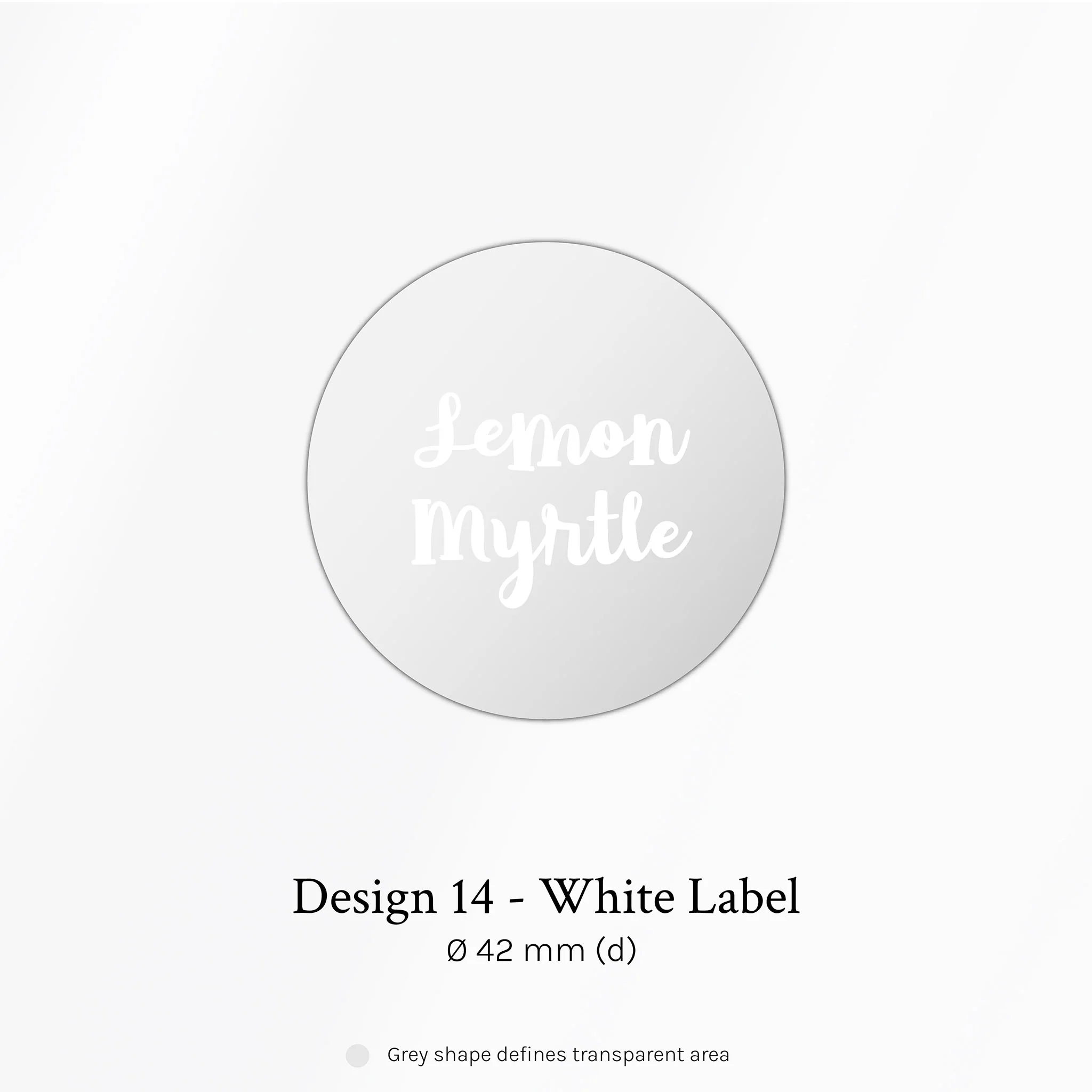 Custom Spice Jar Labels (All Designs) - Image 42