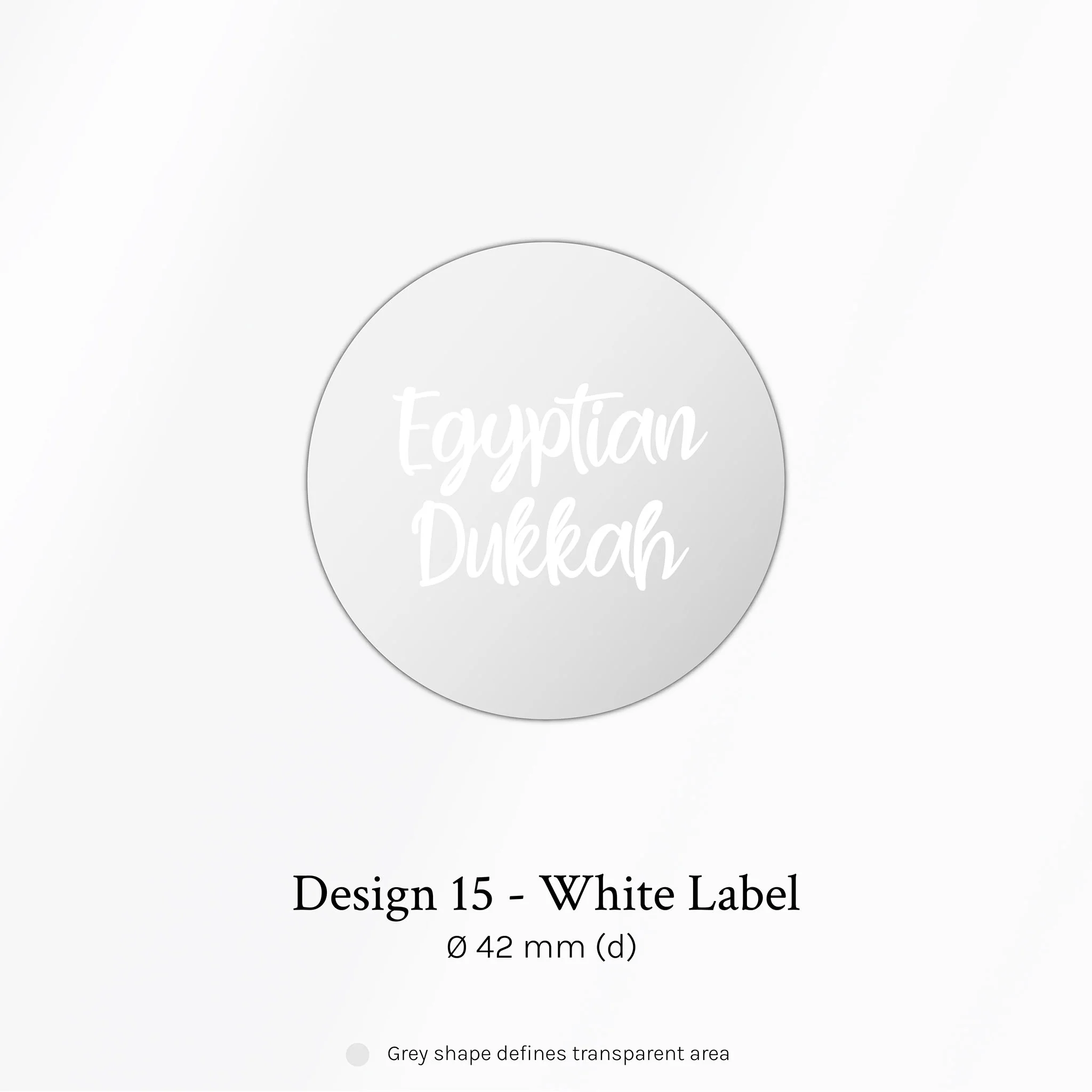 Custom Spice Jar Labels (All Designs) - Image 44