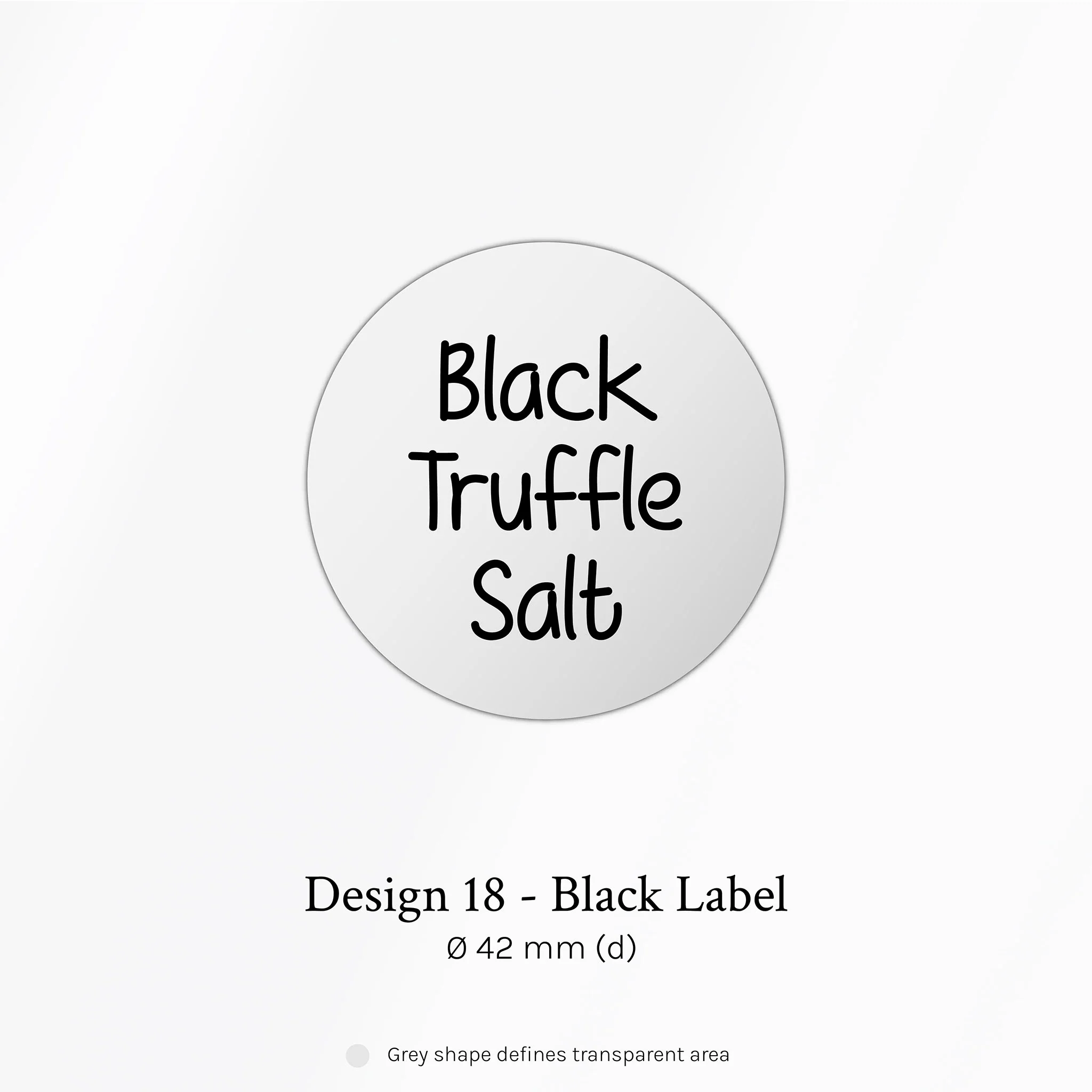Custom Spice Jar Labels (All Designs) - Image 49