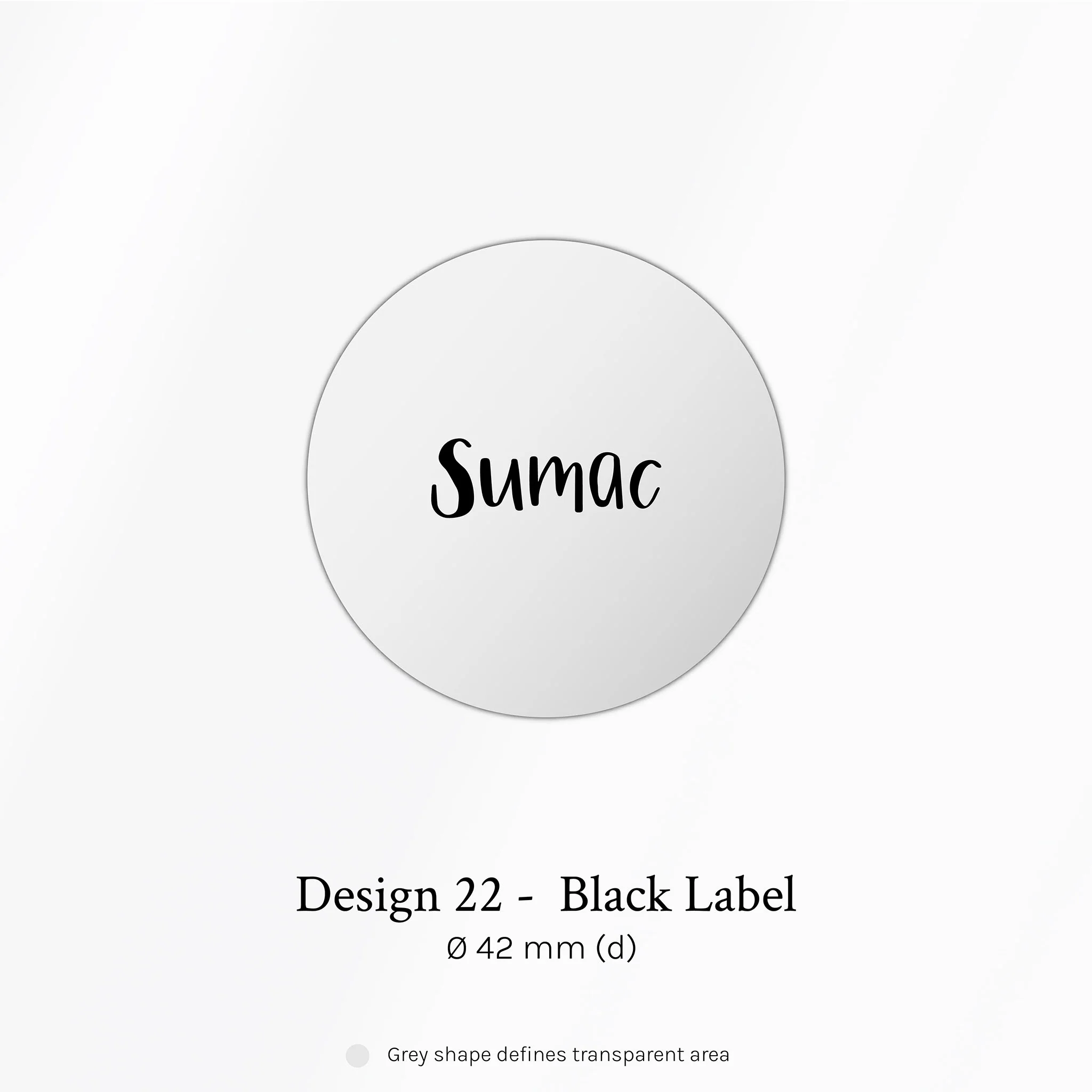 Custom Spice Jar Labels (All Designs) - Image 58