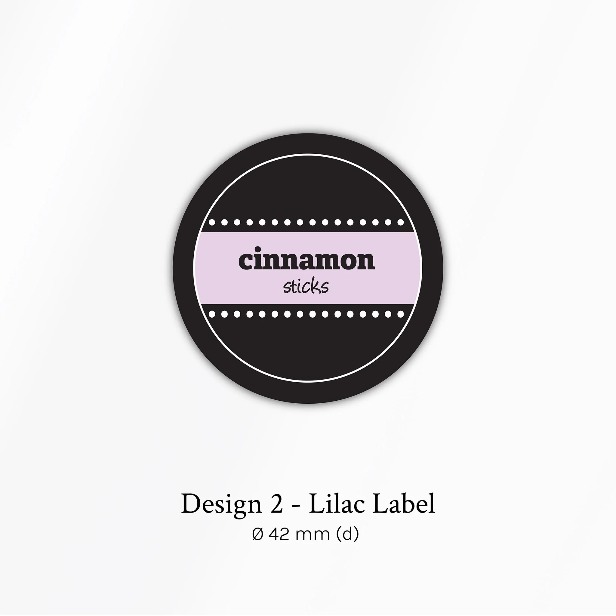 Custom Spice Jar Labels (All Designs) - Image 6