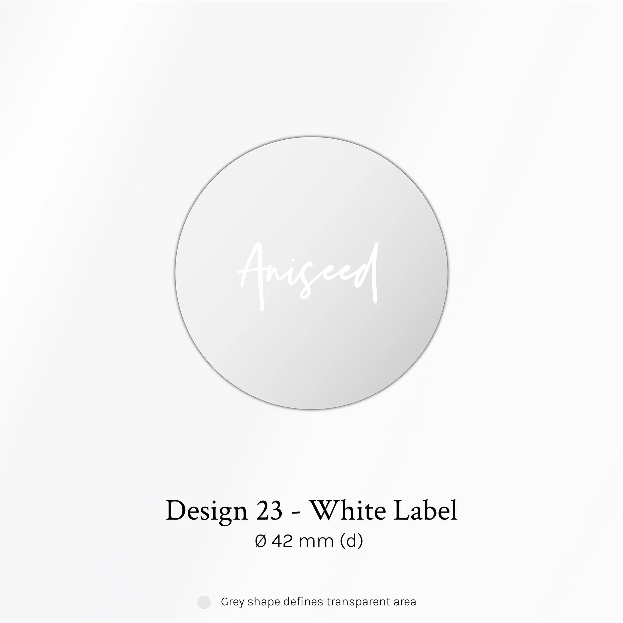 Custom Spice Jar Labels (All Designs) - Image 61