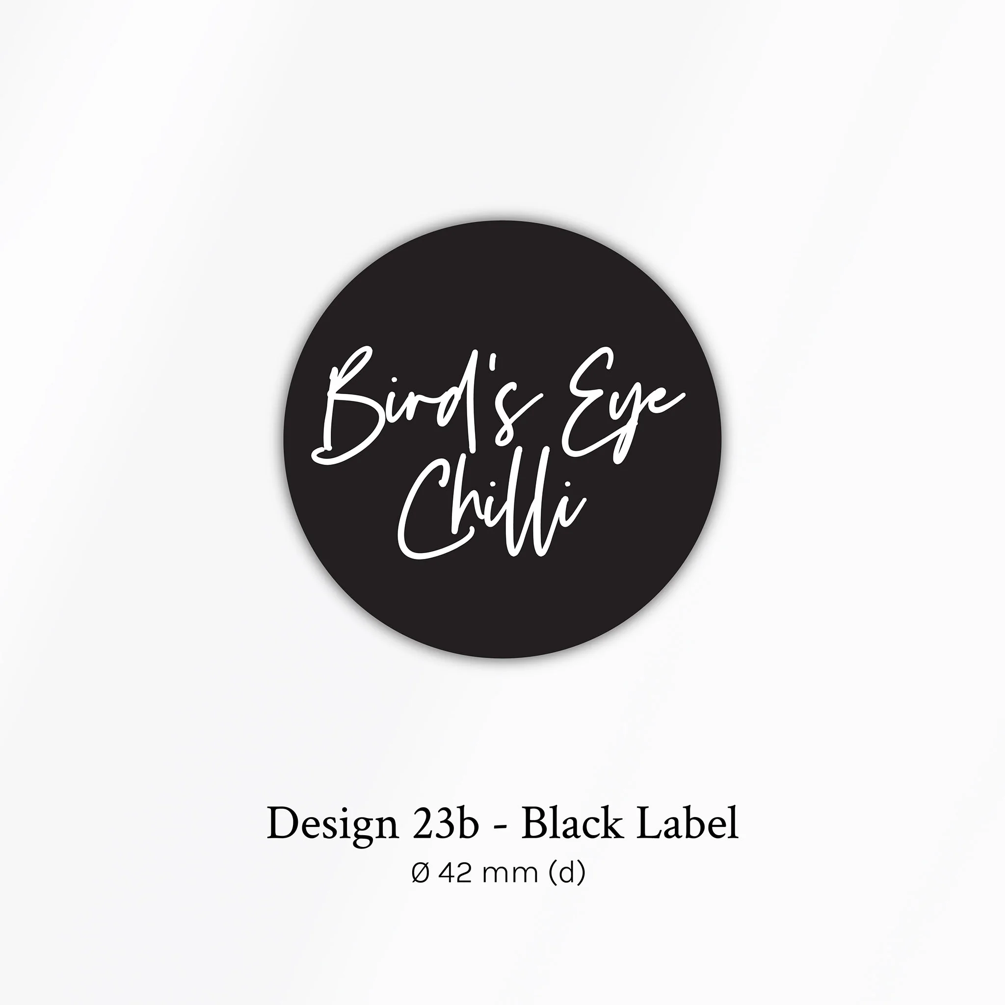 Custom Spice Jar Labels (All Designs) - Image 62