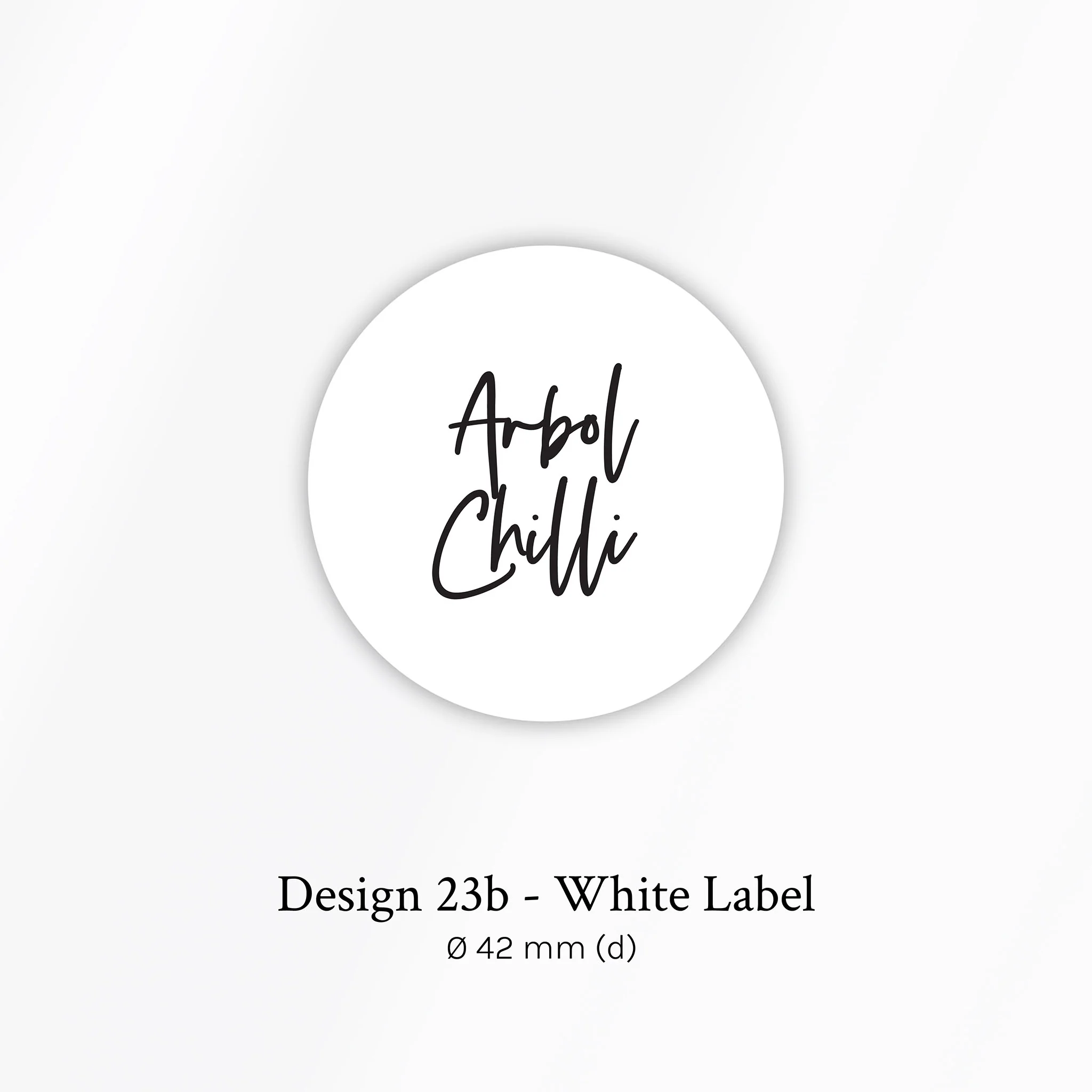Custom Spice Jar Labels (All Designs) - Image 63
