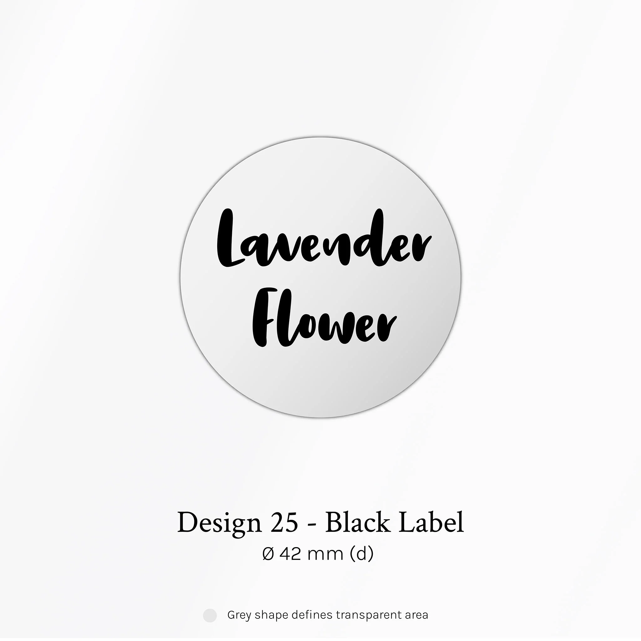 Custom Spice Jar Labels (All Designs) - Image 66