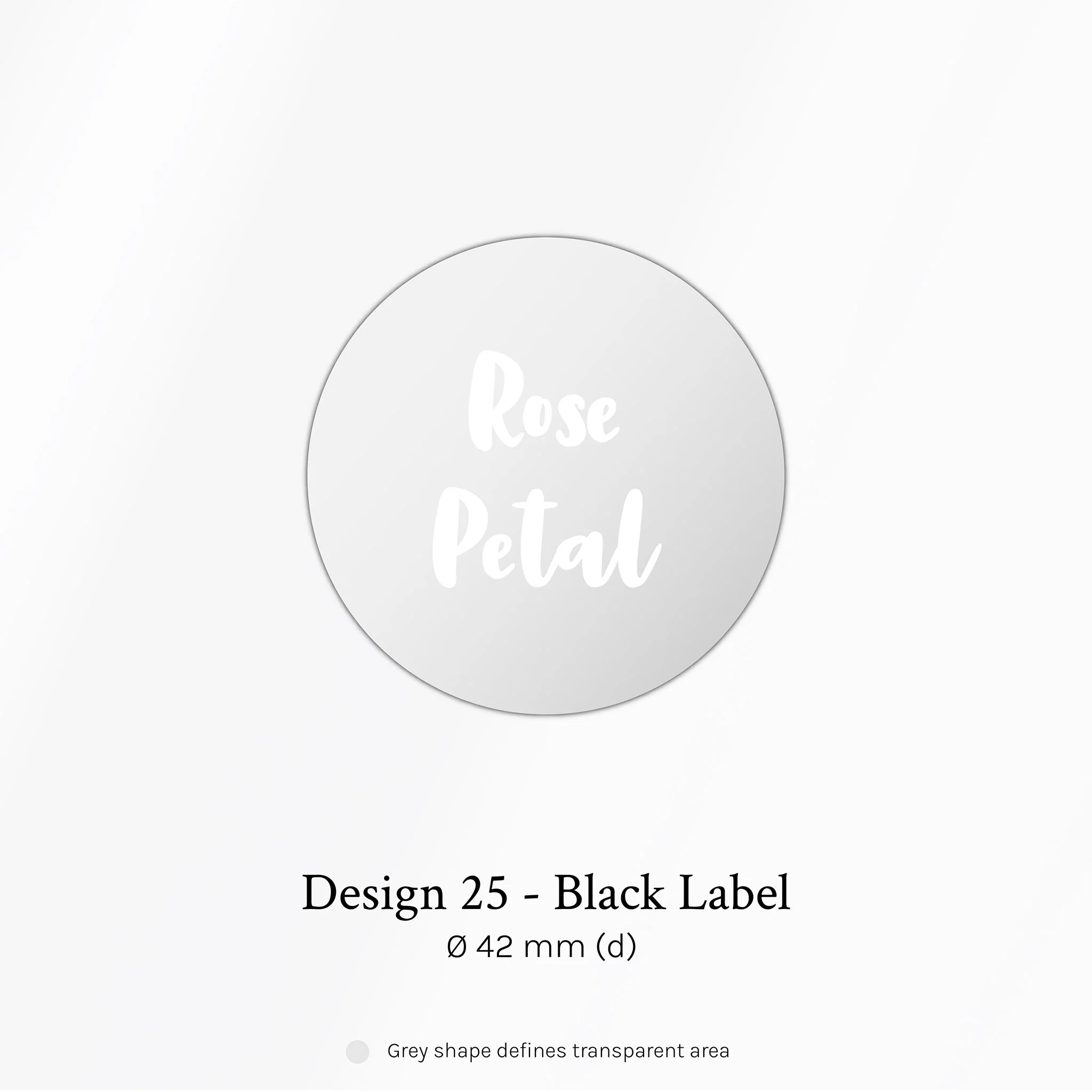 Custom Spice Jar Labels (All Designs) - Image 67