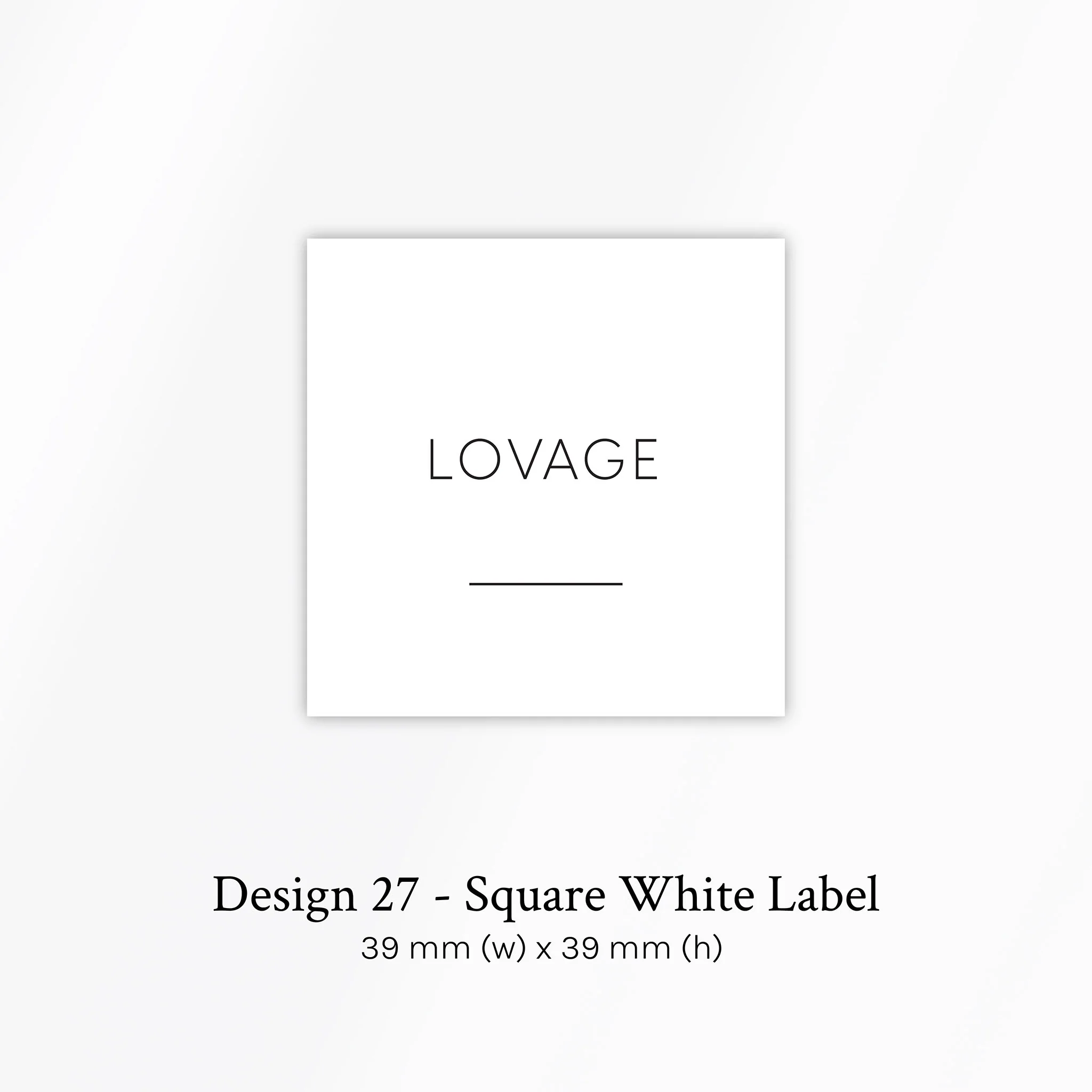 Custom Spice Jar Labels (All Designs) - Image 80