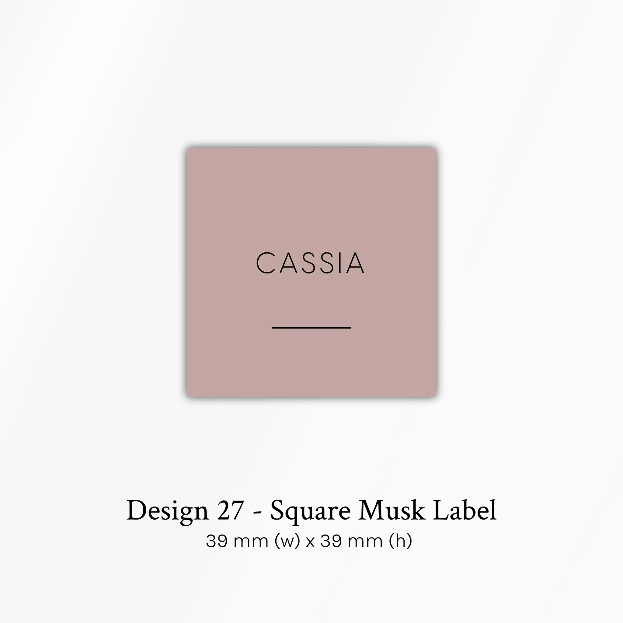 Custom Spice Jar Labels (All Designs) - Image 82