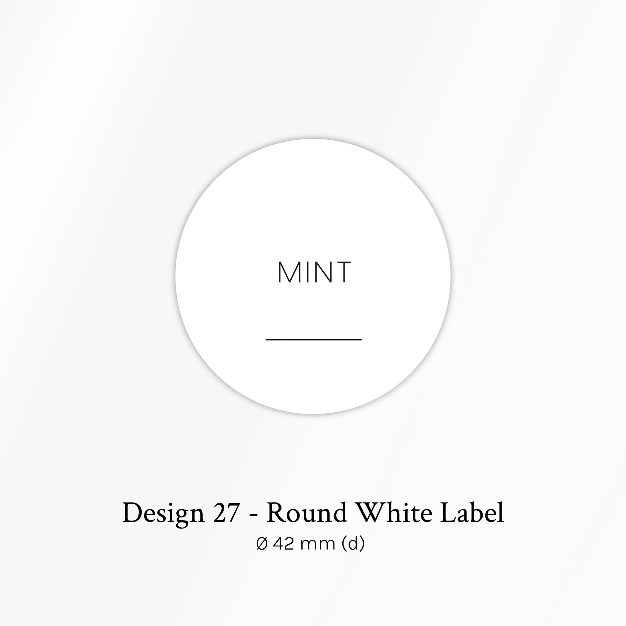 Custom Spice Jar Labels (All Designs) - Image 84