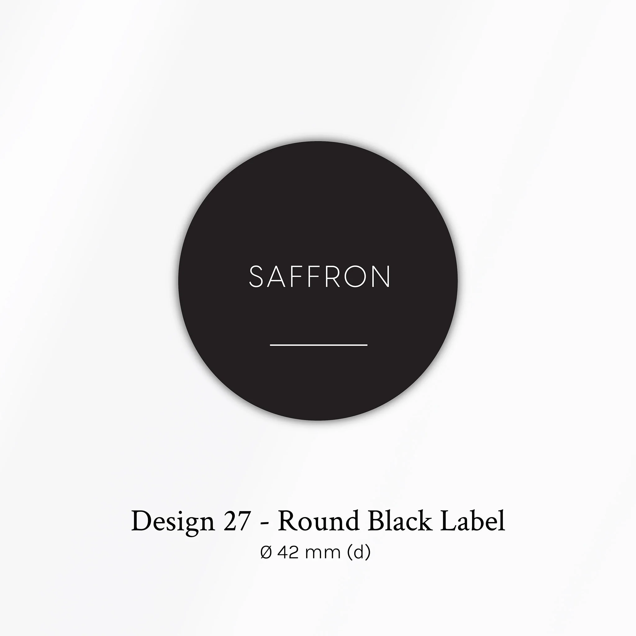 Custom Spice Jar Labels (All Designs) - Image 85