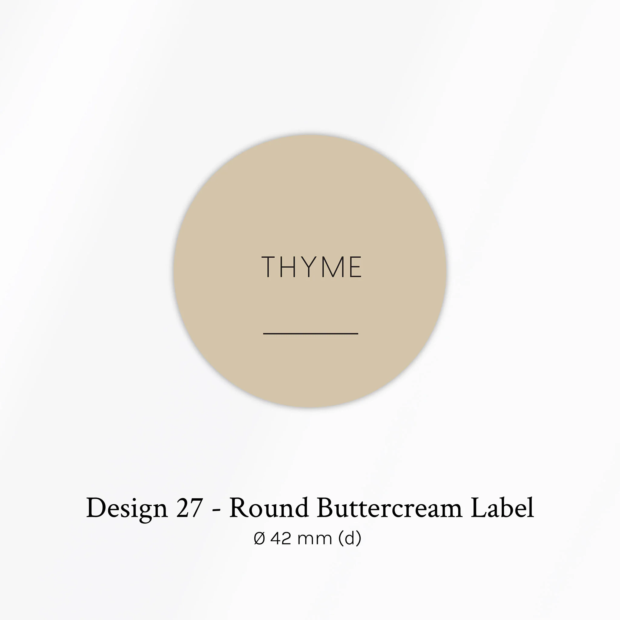 Custom Spice Jar Labels (All Designs) - Image 86