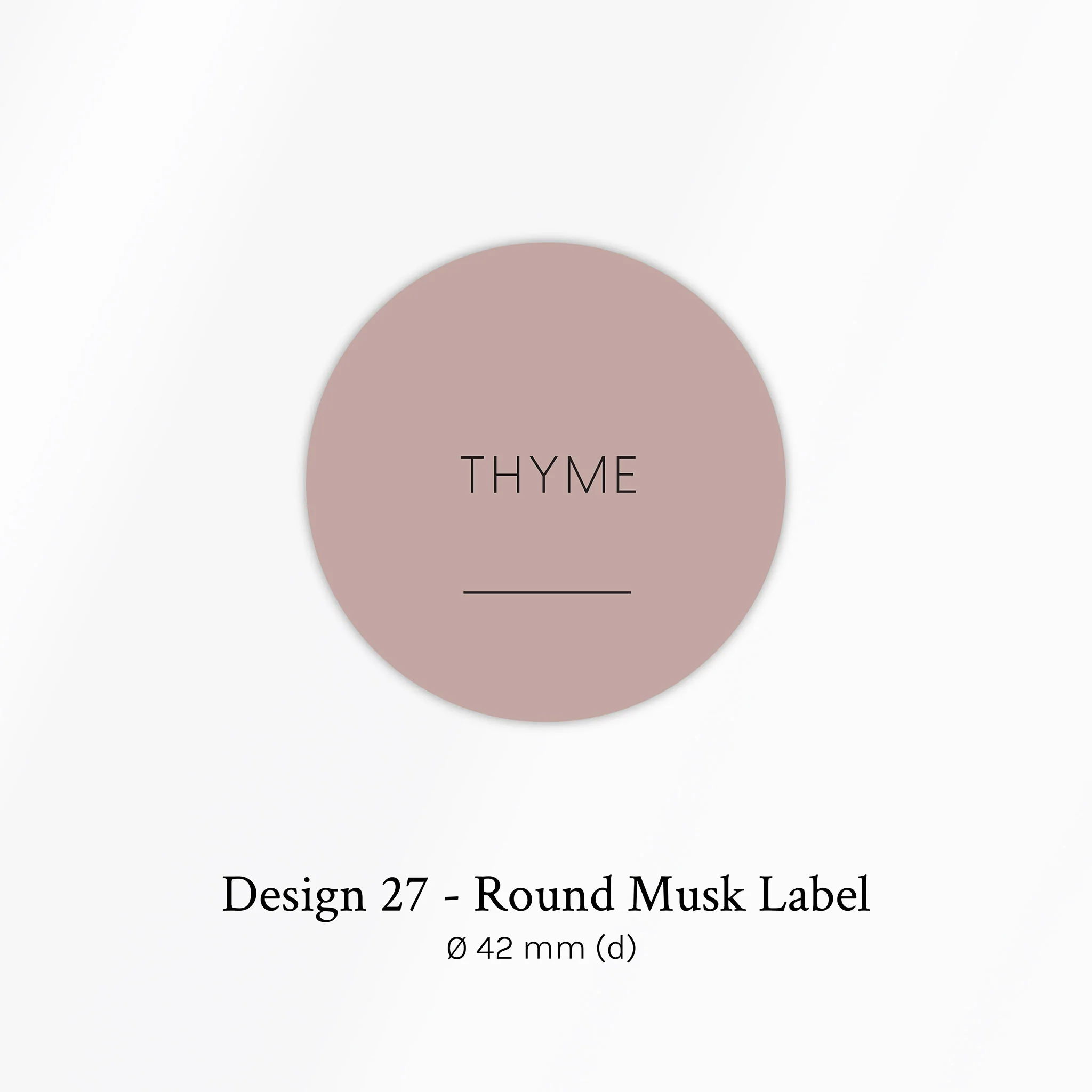 Custom Spice Jar Labels (All Designs) - Image 87