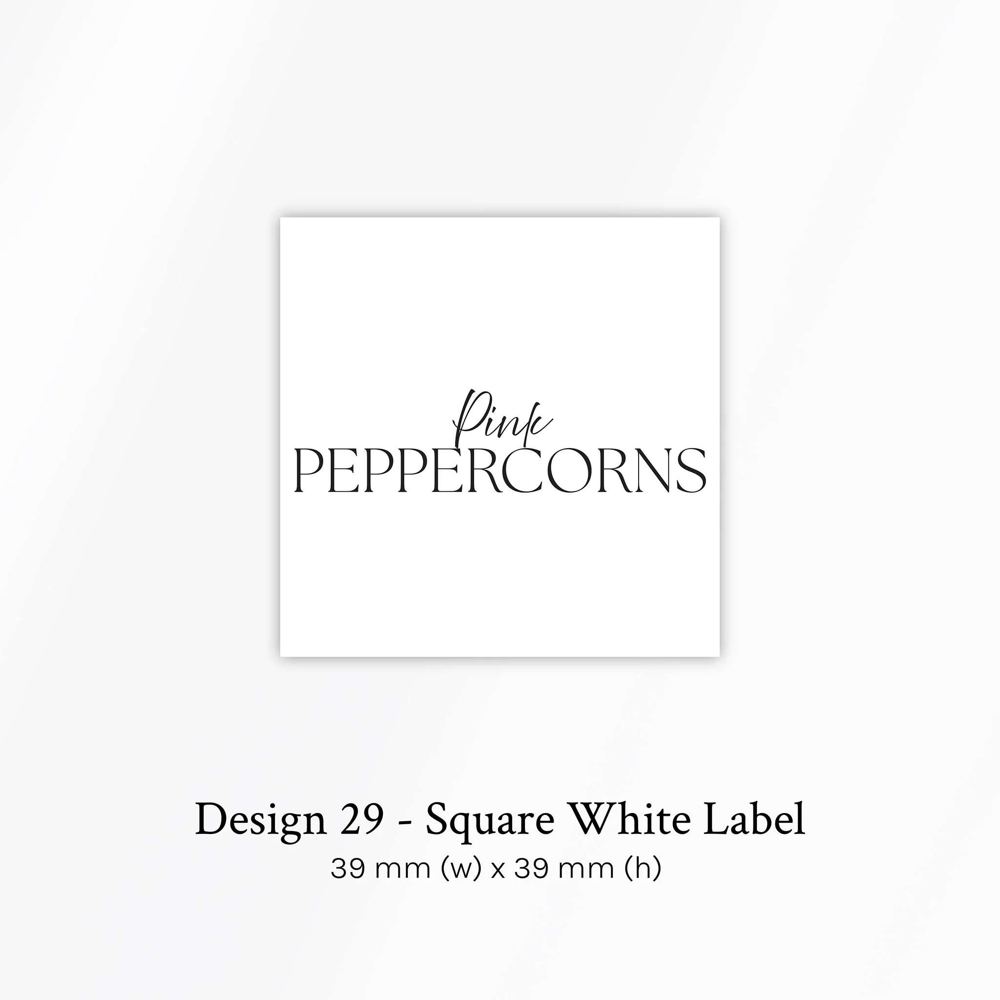 Custom Spice Jar Labels (All Designs) - Image 95