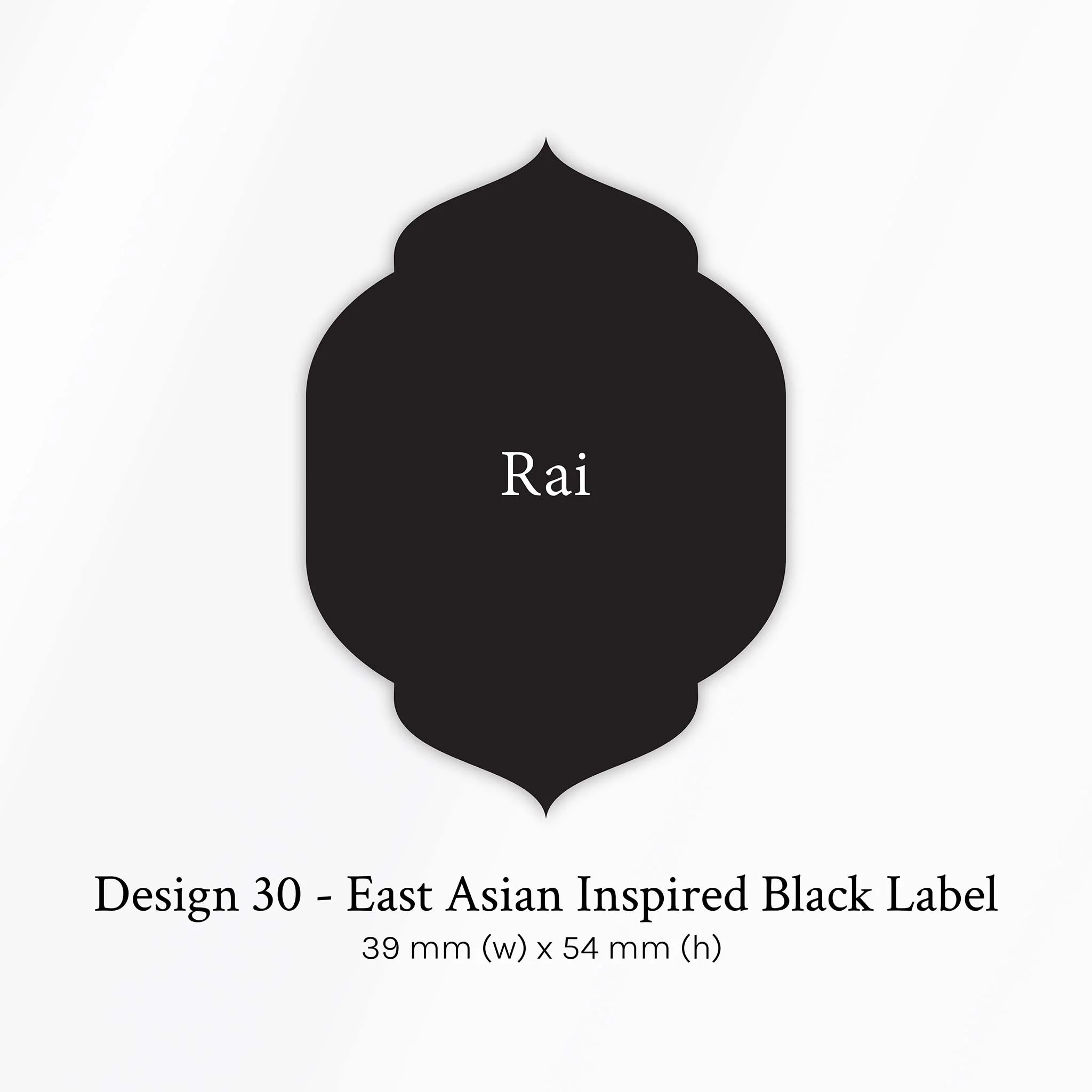 Custom Spice Jar Labels (All Designs) - Image 98