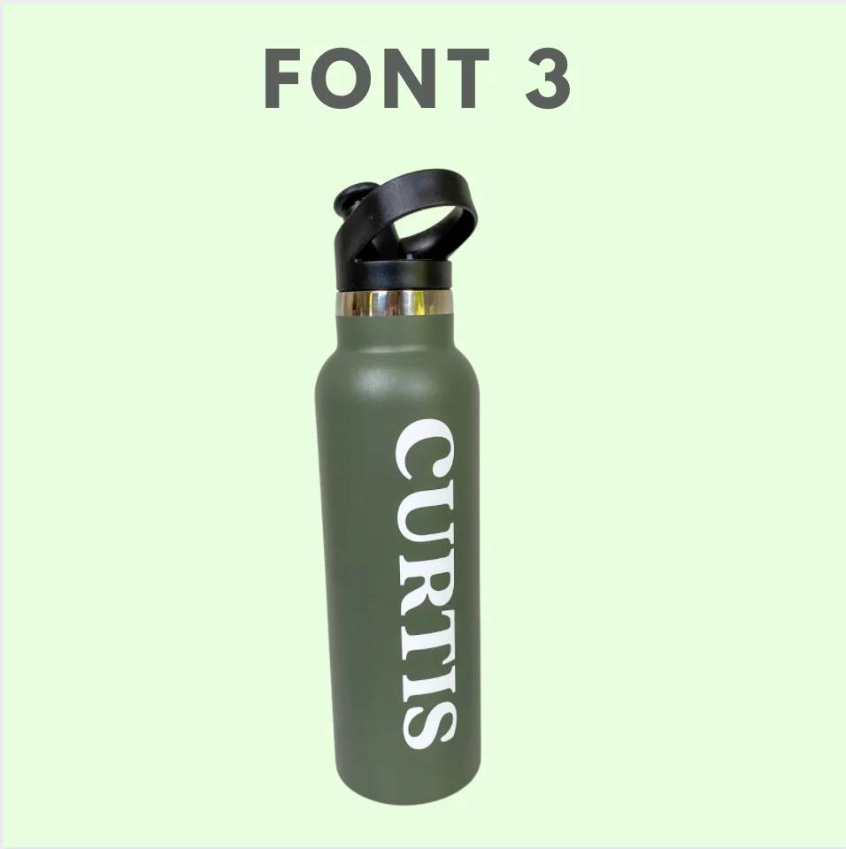 Drink Bottle Labels - Image 4